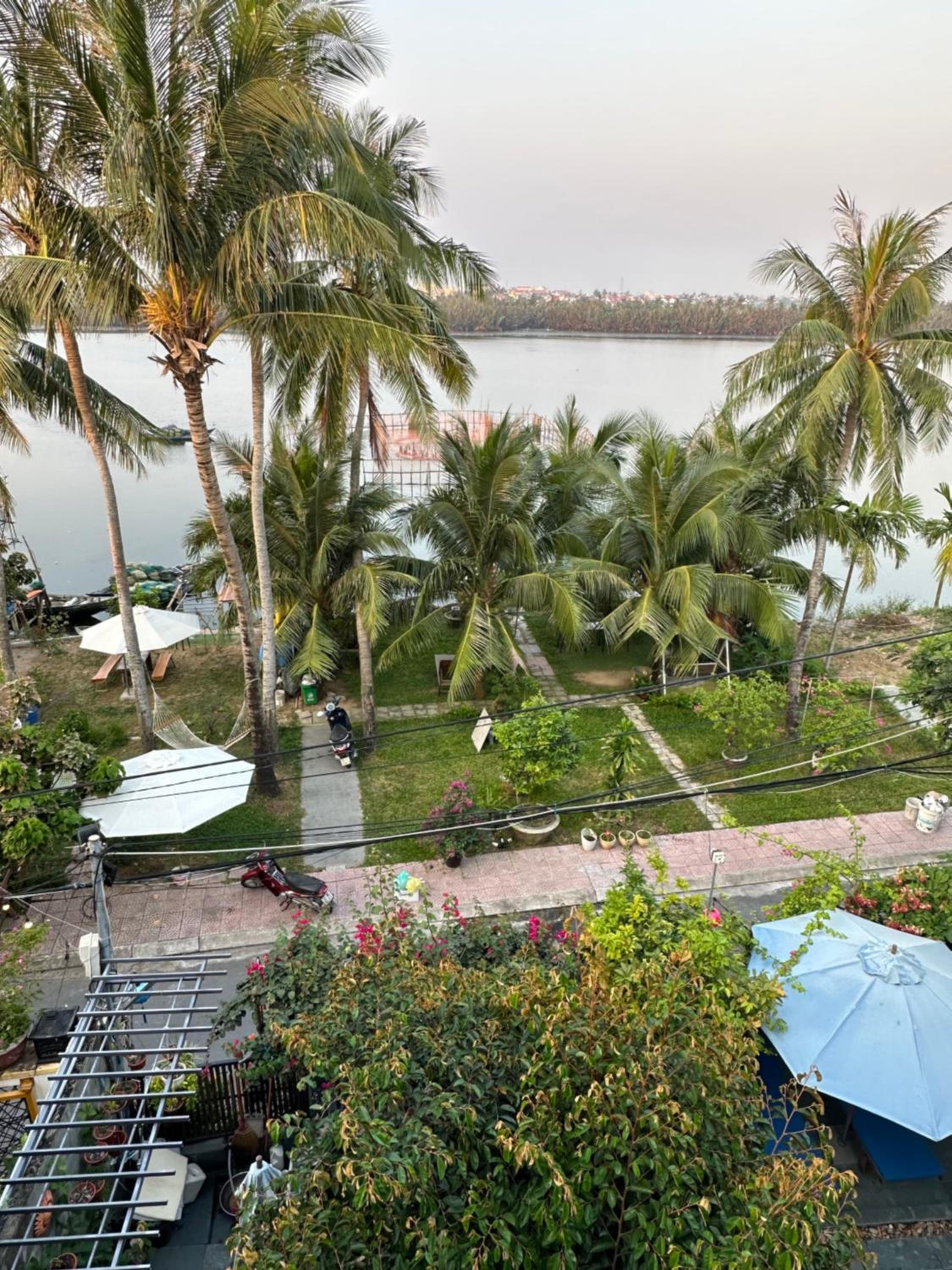 Deluxe Double Room With Balcony - Photo 29