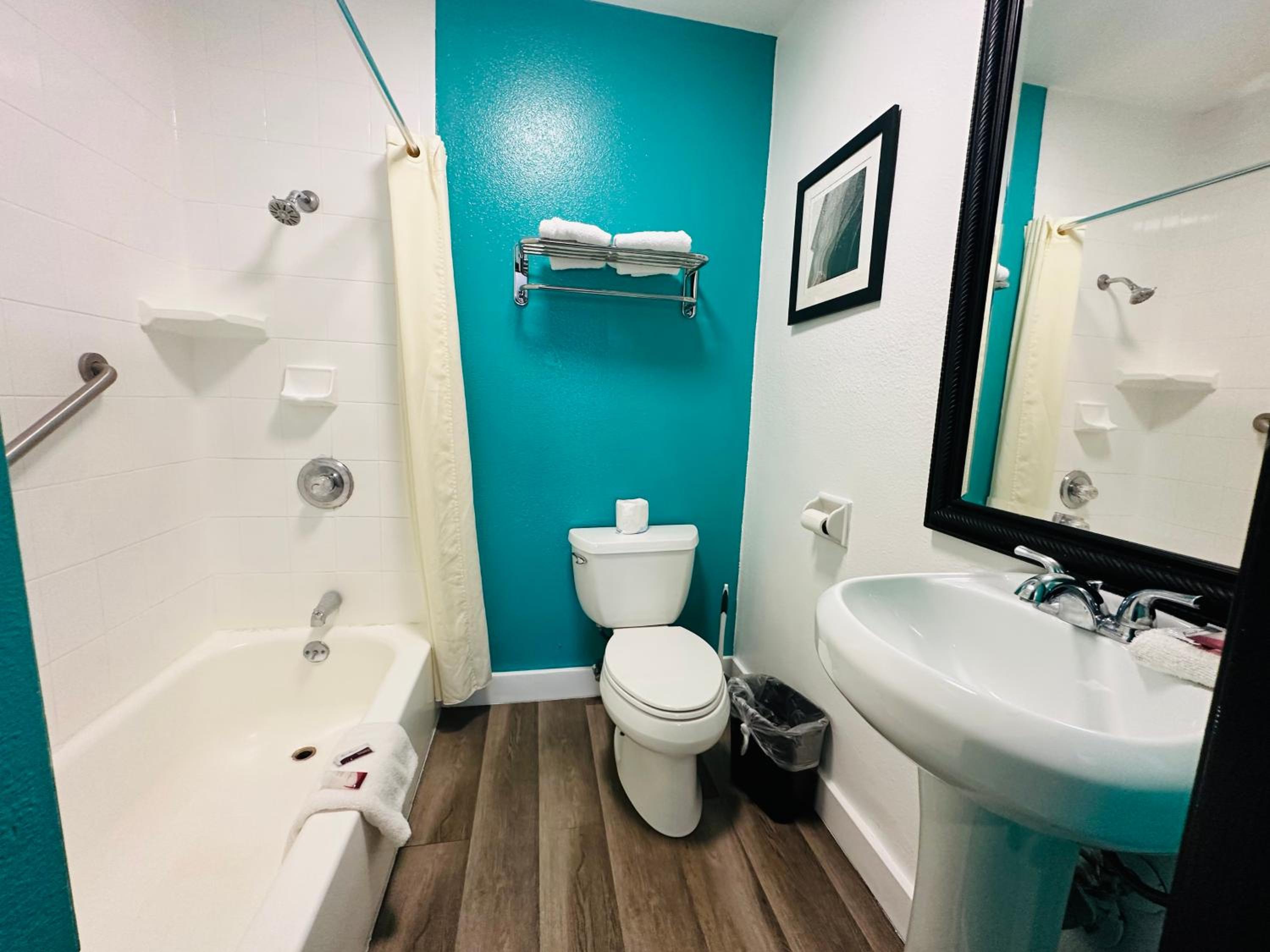 Standard King Room - Photo 15