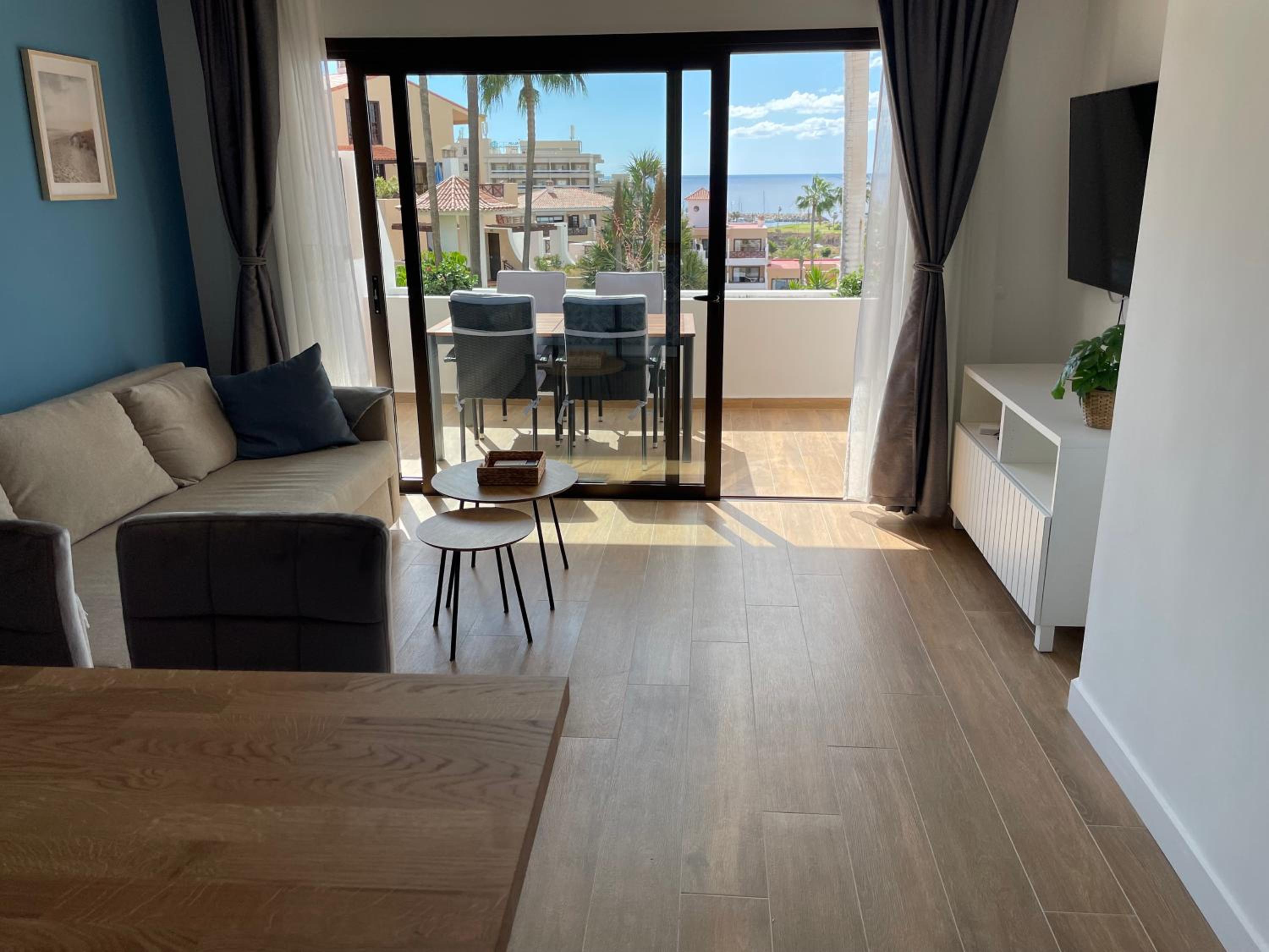 Apartamento de una habitación