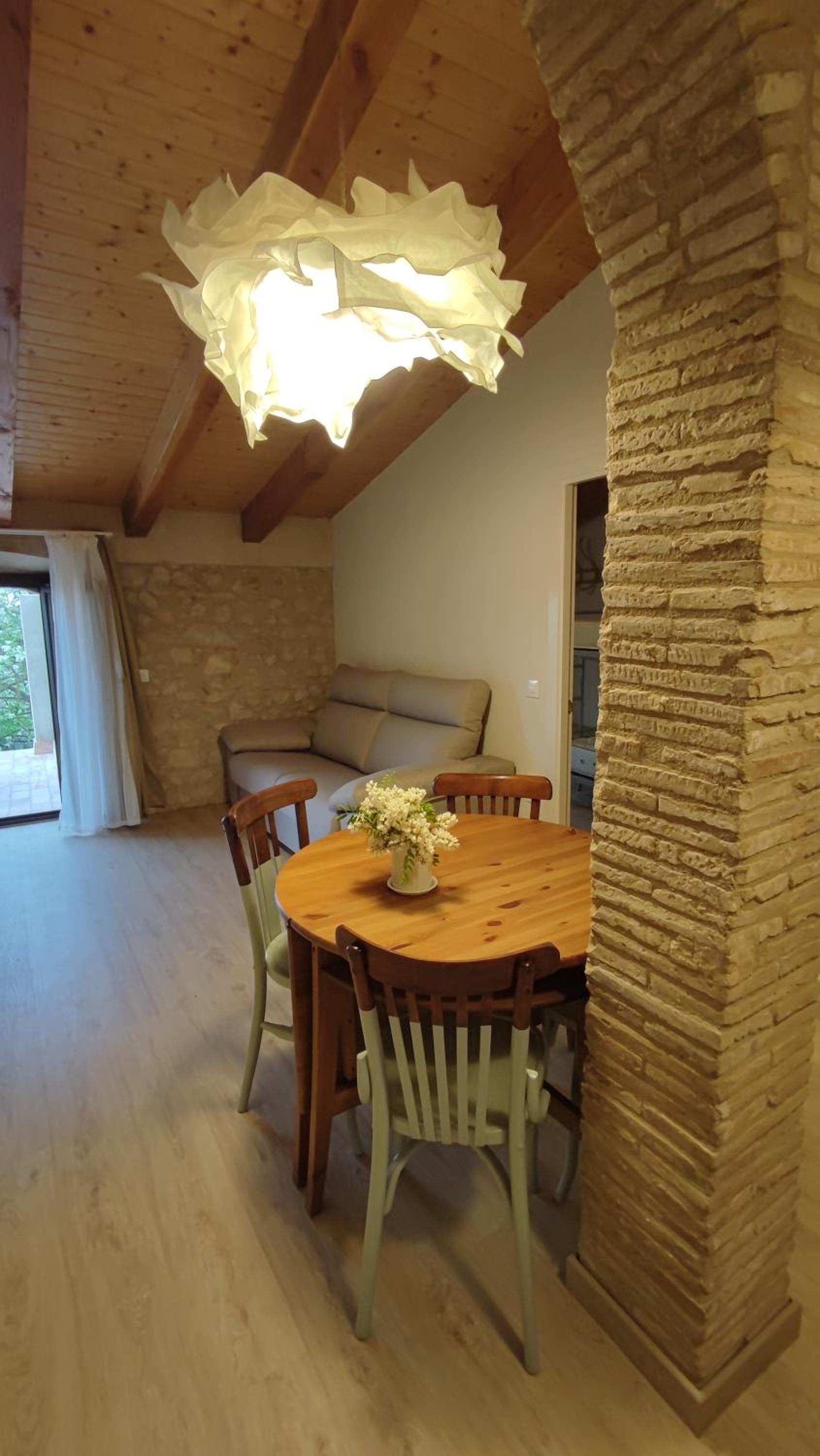 Apartment with Terrace photo 2
