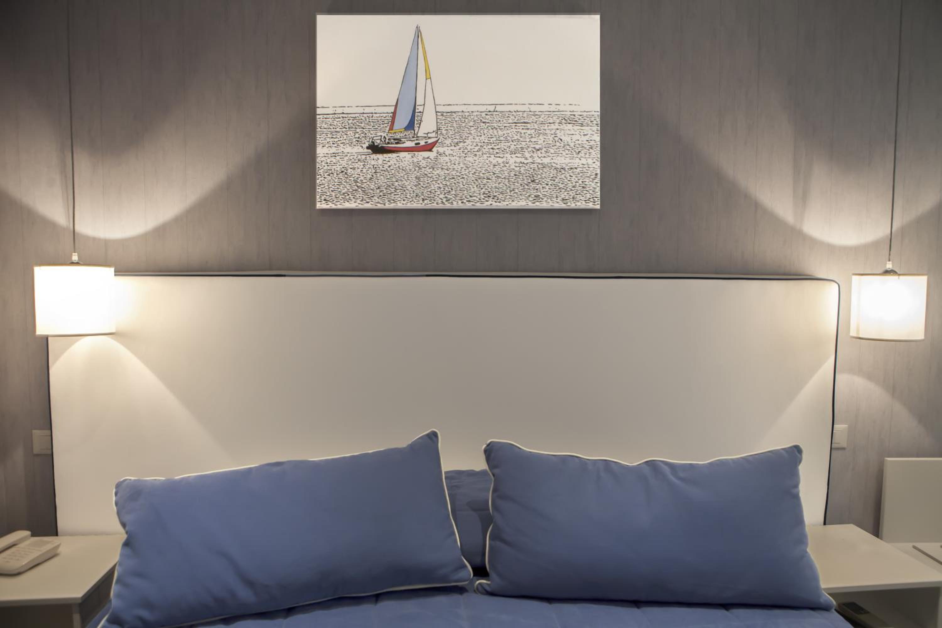 Economy Double or Twin Room