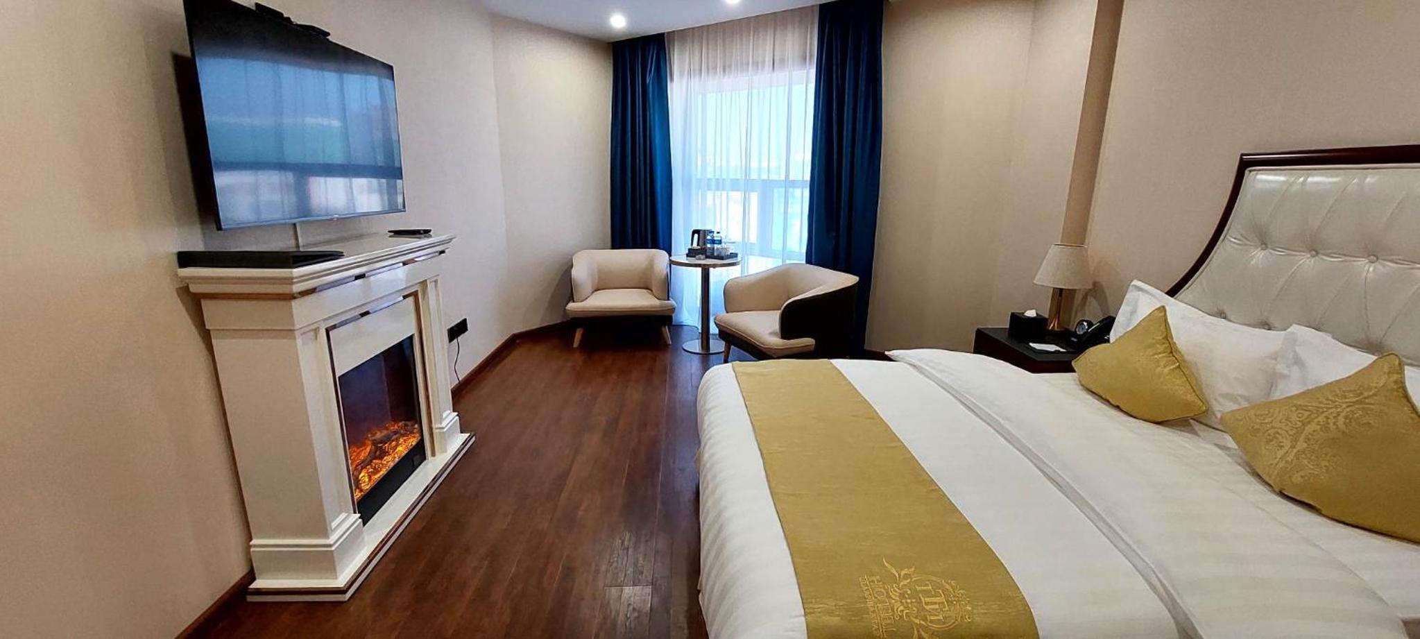 Standard Double Room - Photo 4