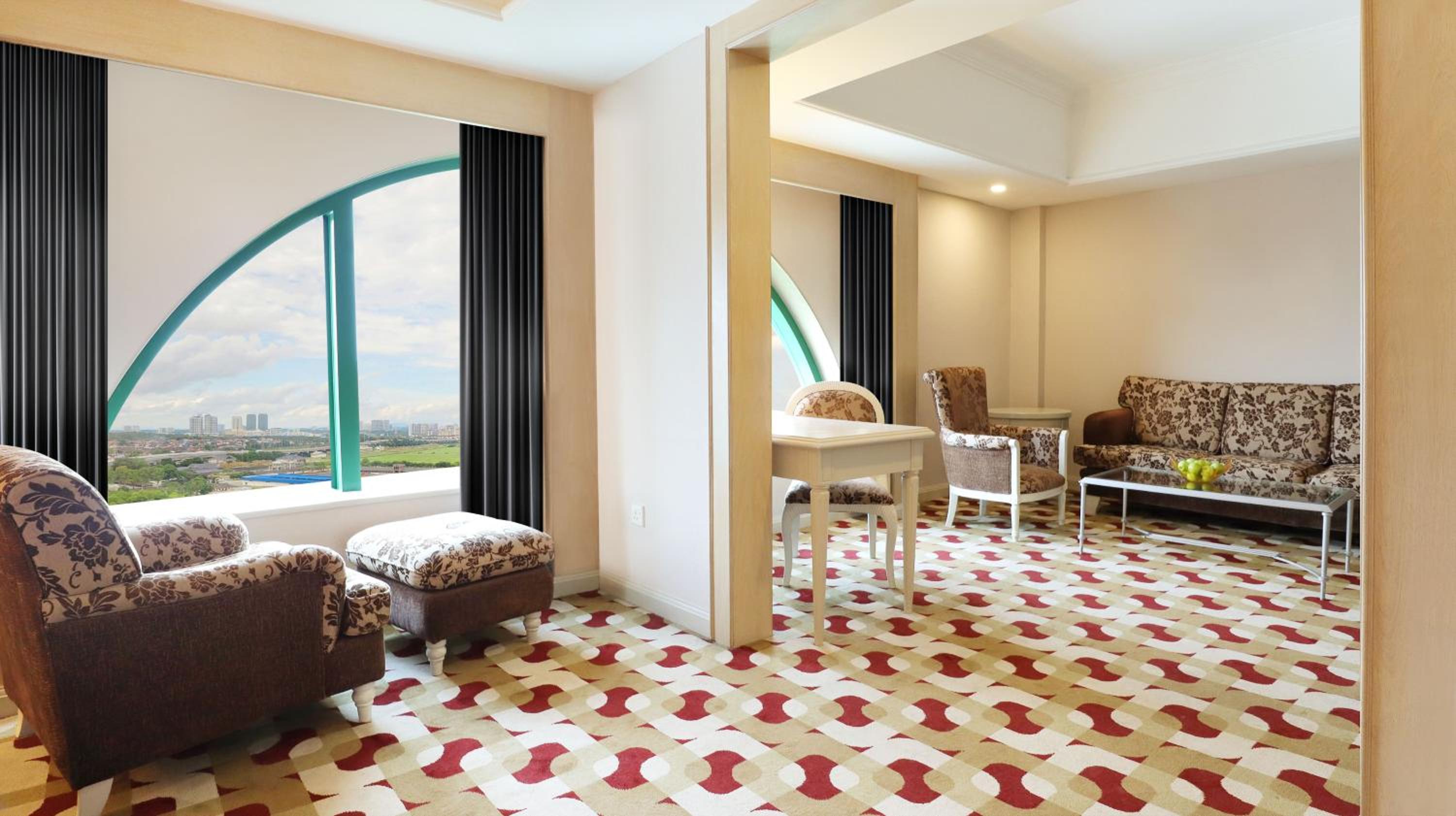 Suite Double City View photo 3