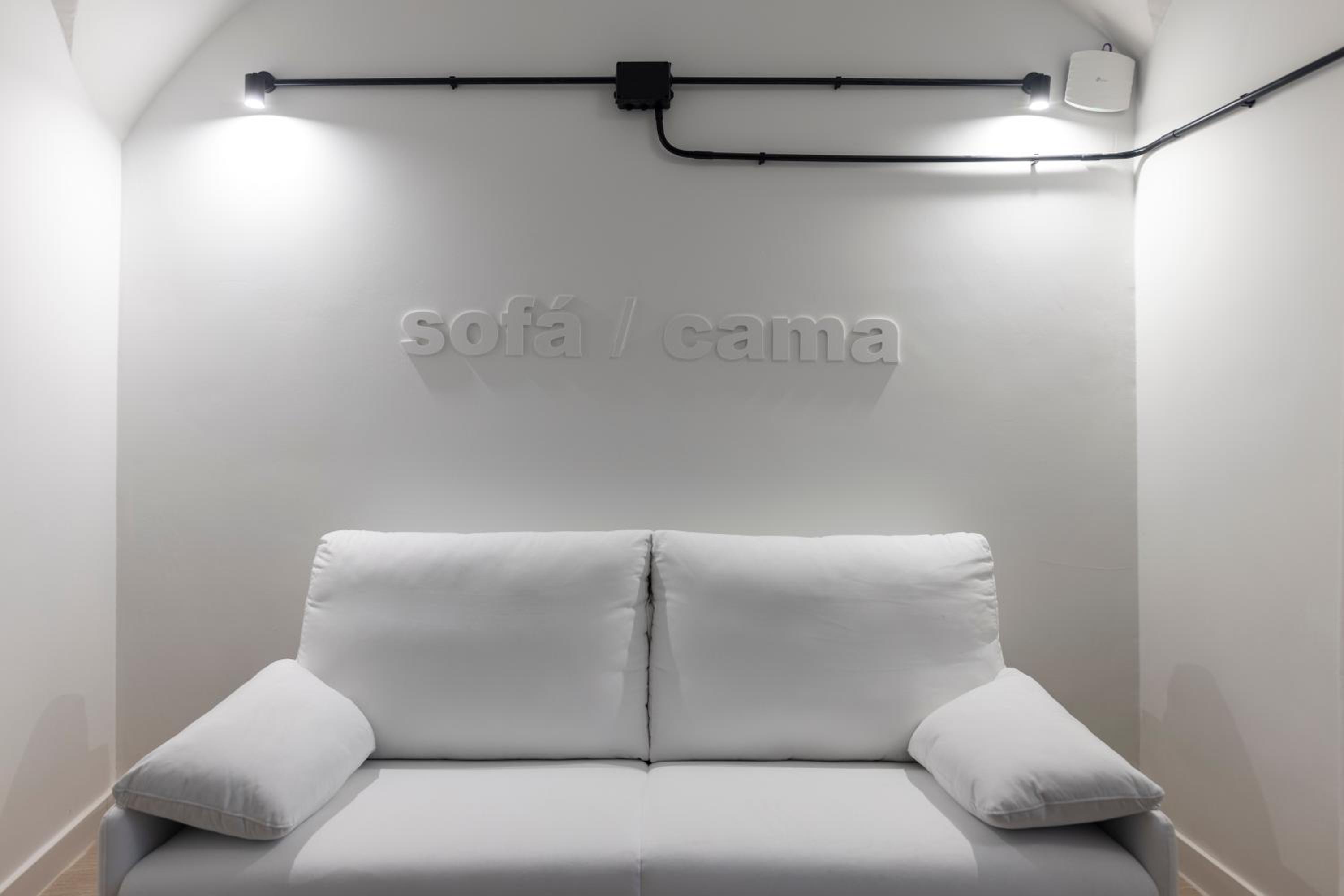 Apartamento de una habitación