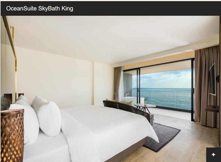 Ocean Suite Skybath - Photo 3