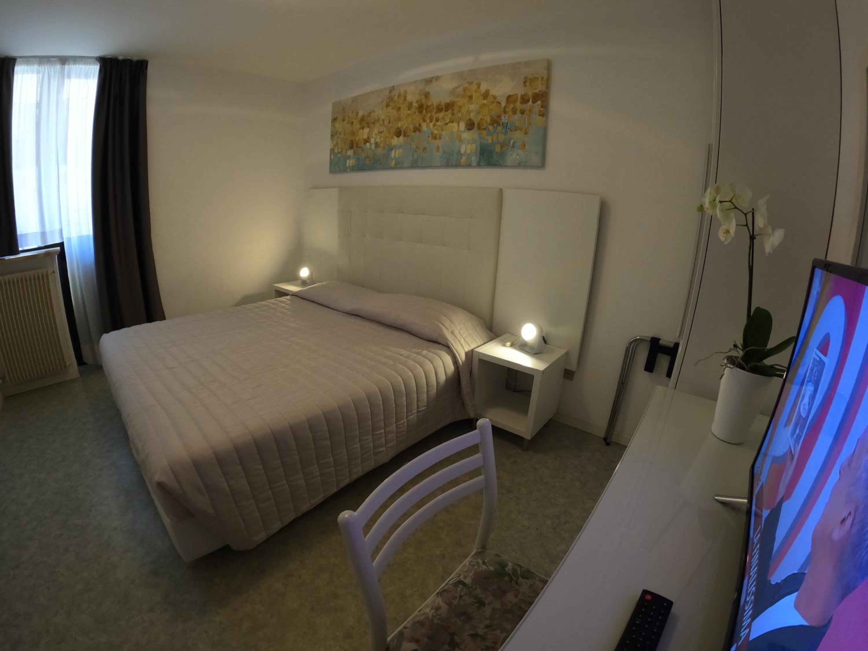 Economy Double Room
