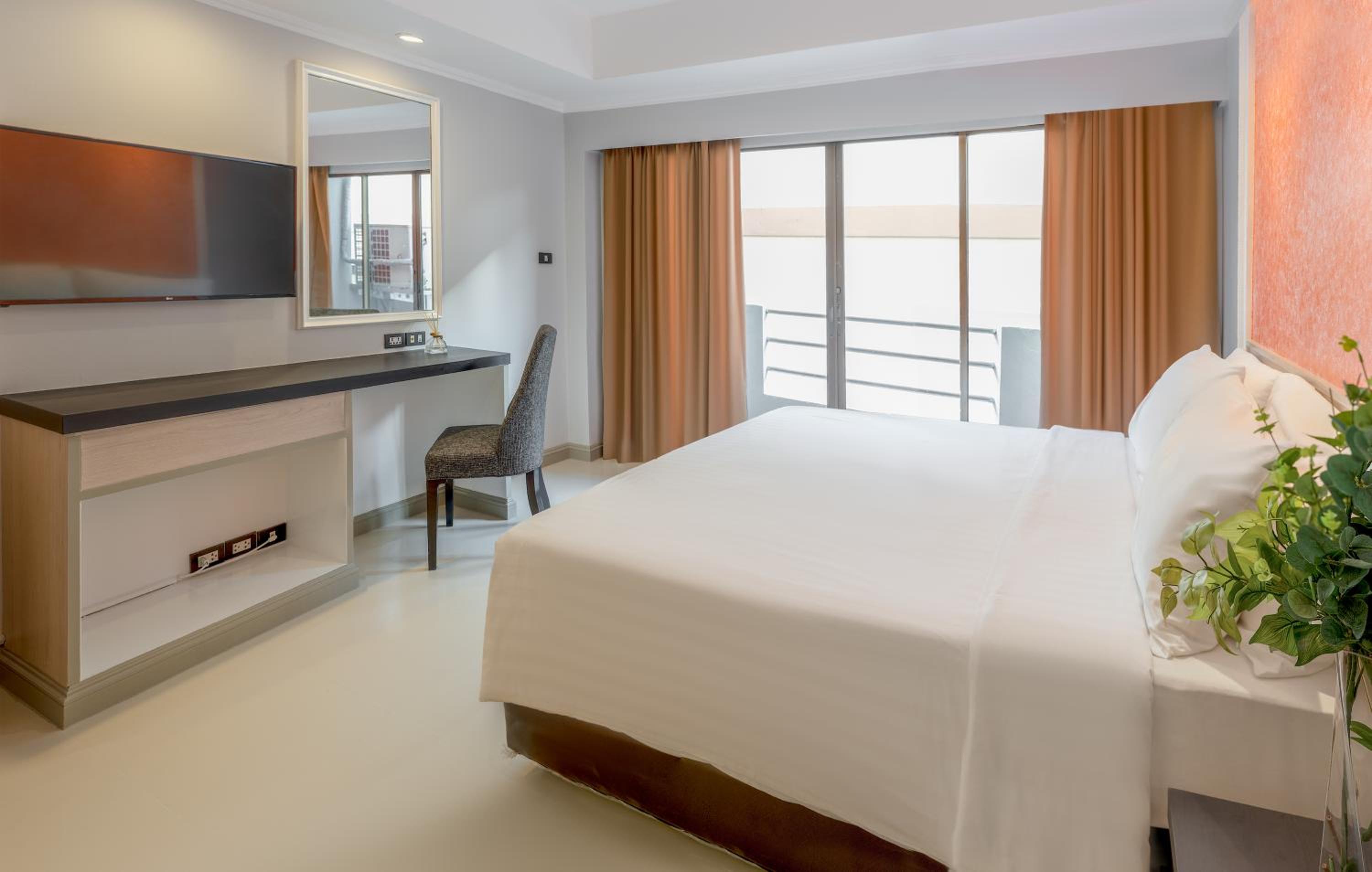 Deluxe Double or Twin Room photo 3