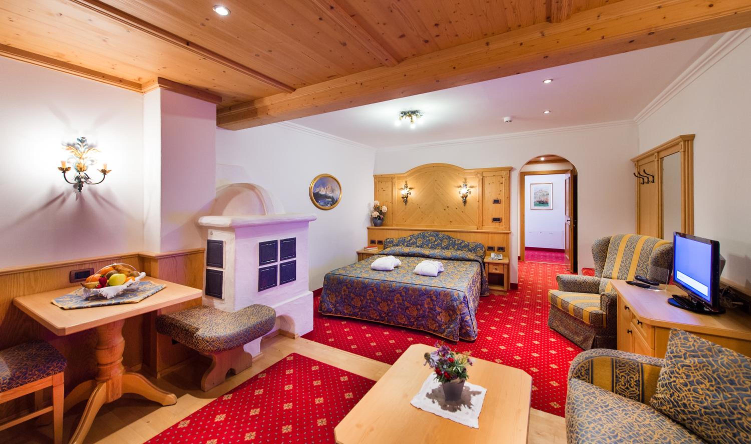 Superior Triple Room photo 2