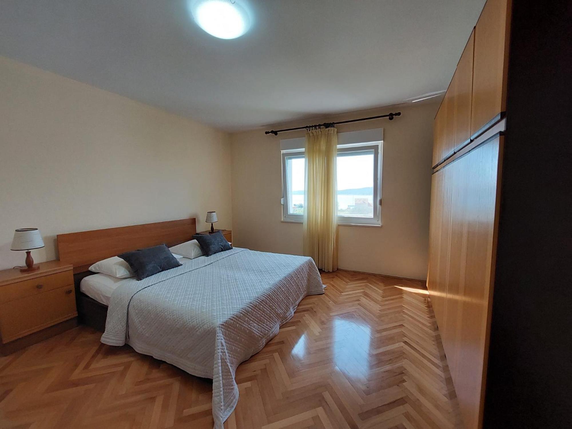 Two-Bedroom Apartment with Sea View