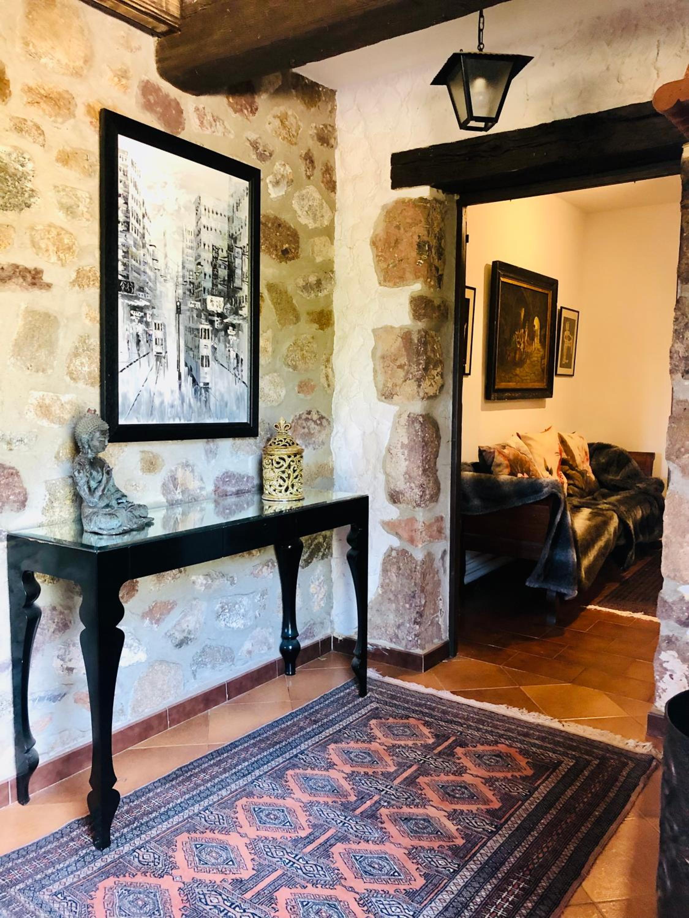 Habitación Deluxe King