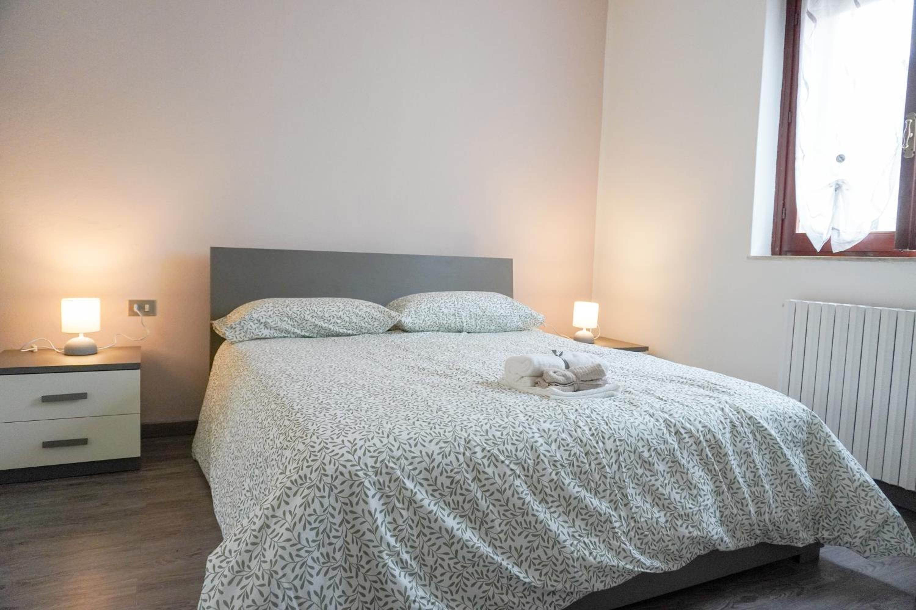 One-Bedroom Apartment - Garden View