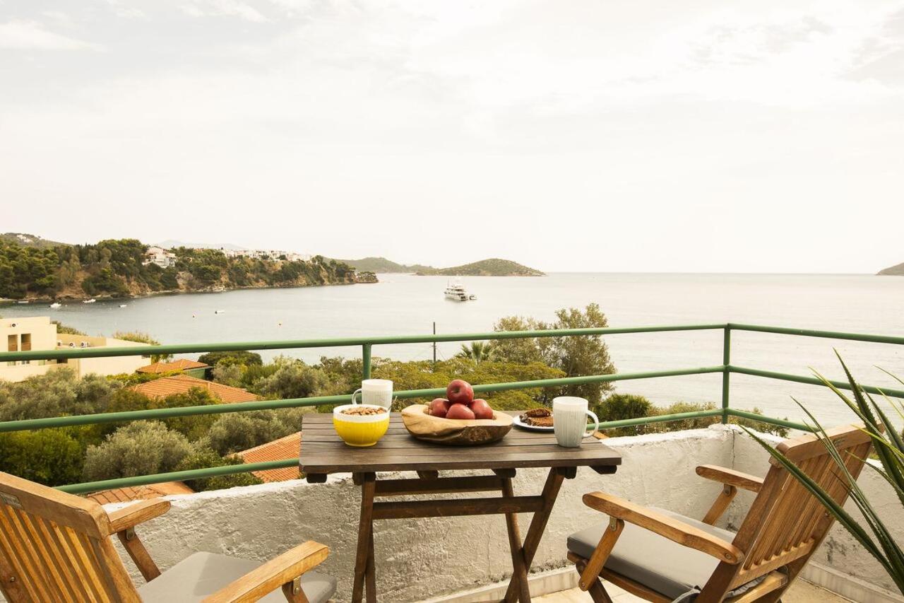 Quadruple Room with Sea View photo 2
