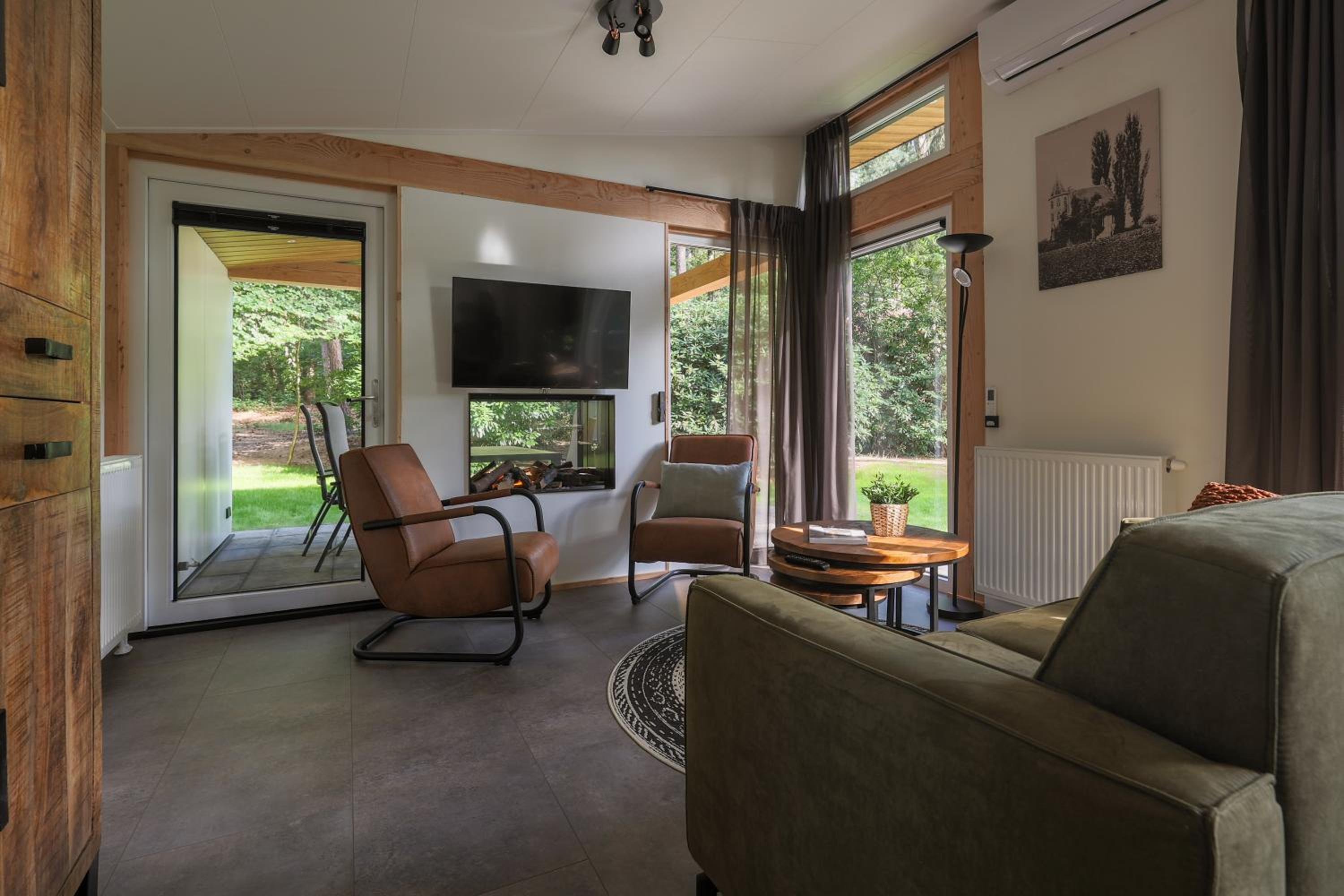 Quadruple Room with Terrace