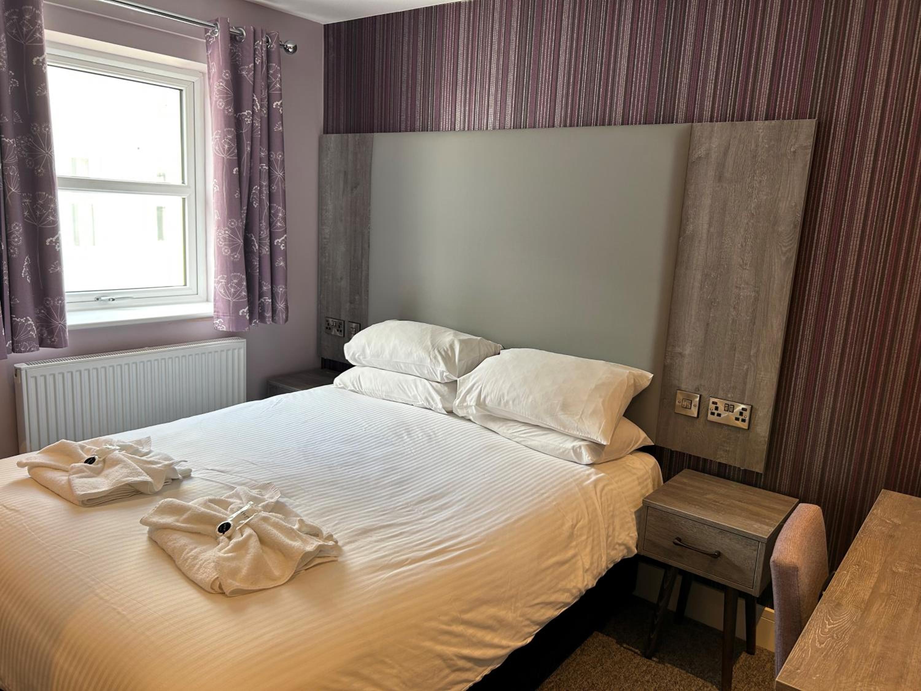 New King Room