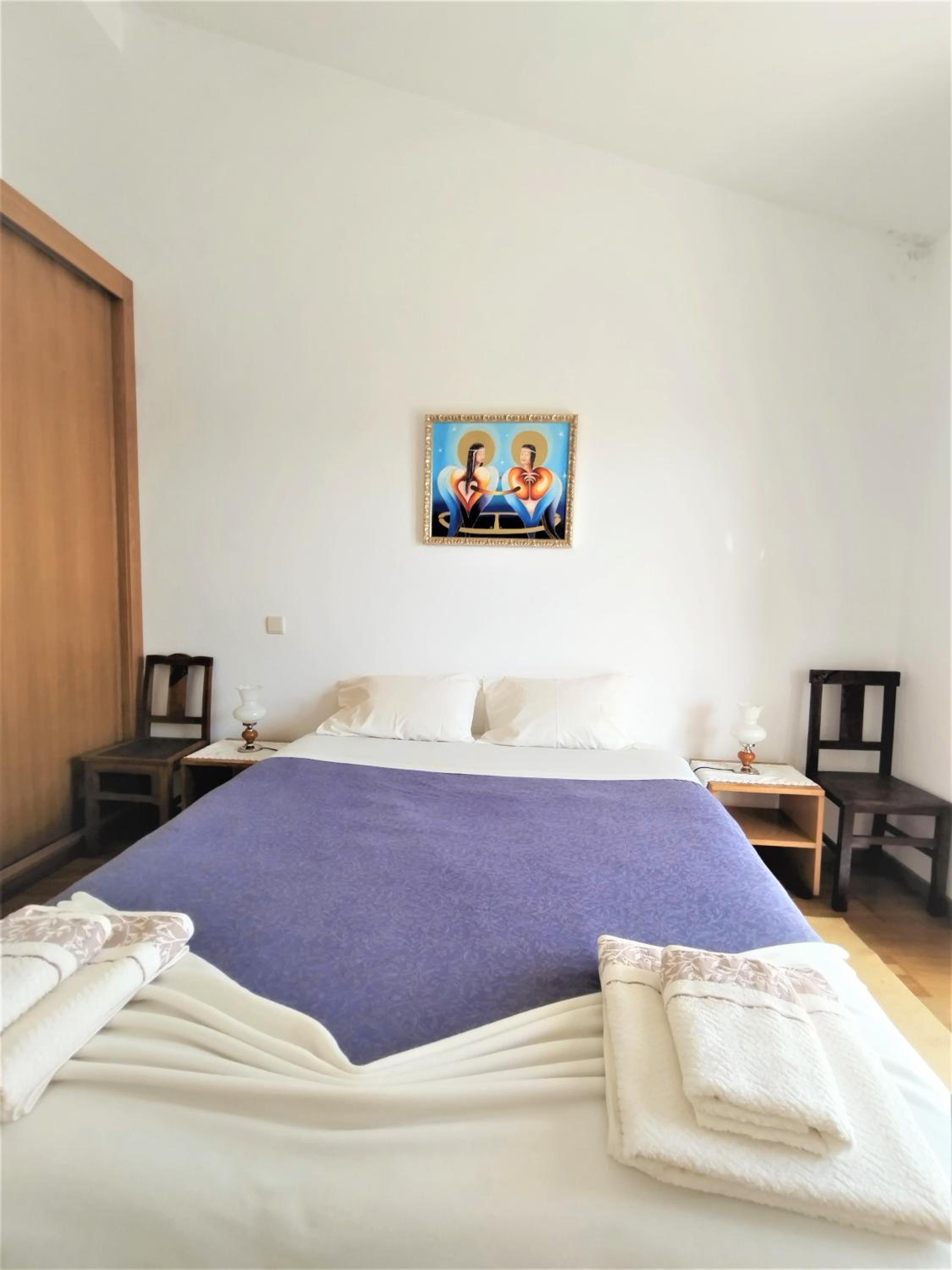 Double Room with Shared Bathroom photo 1