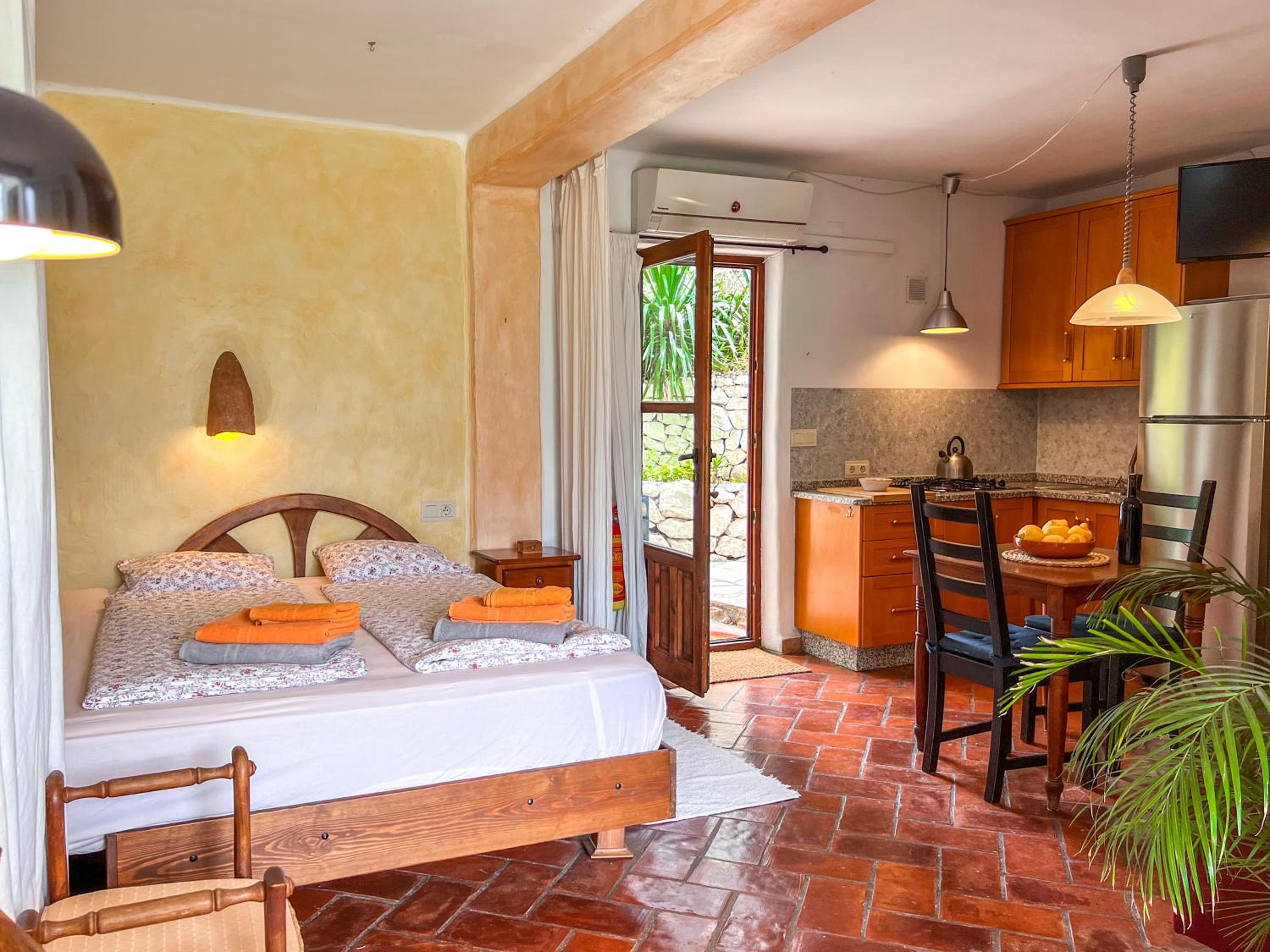 Apartamento Estudio