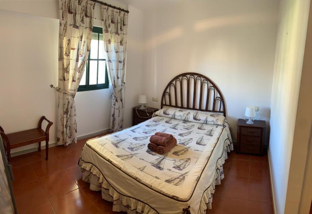 Departamento de tres habitaciones