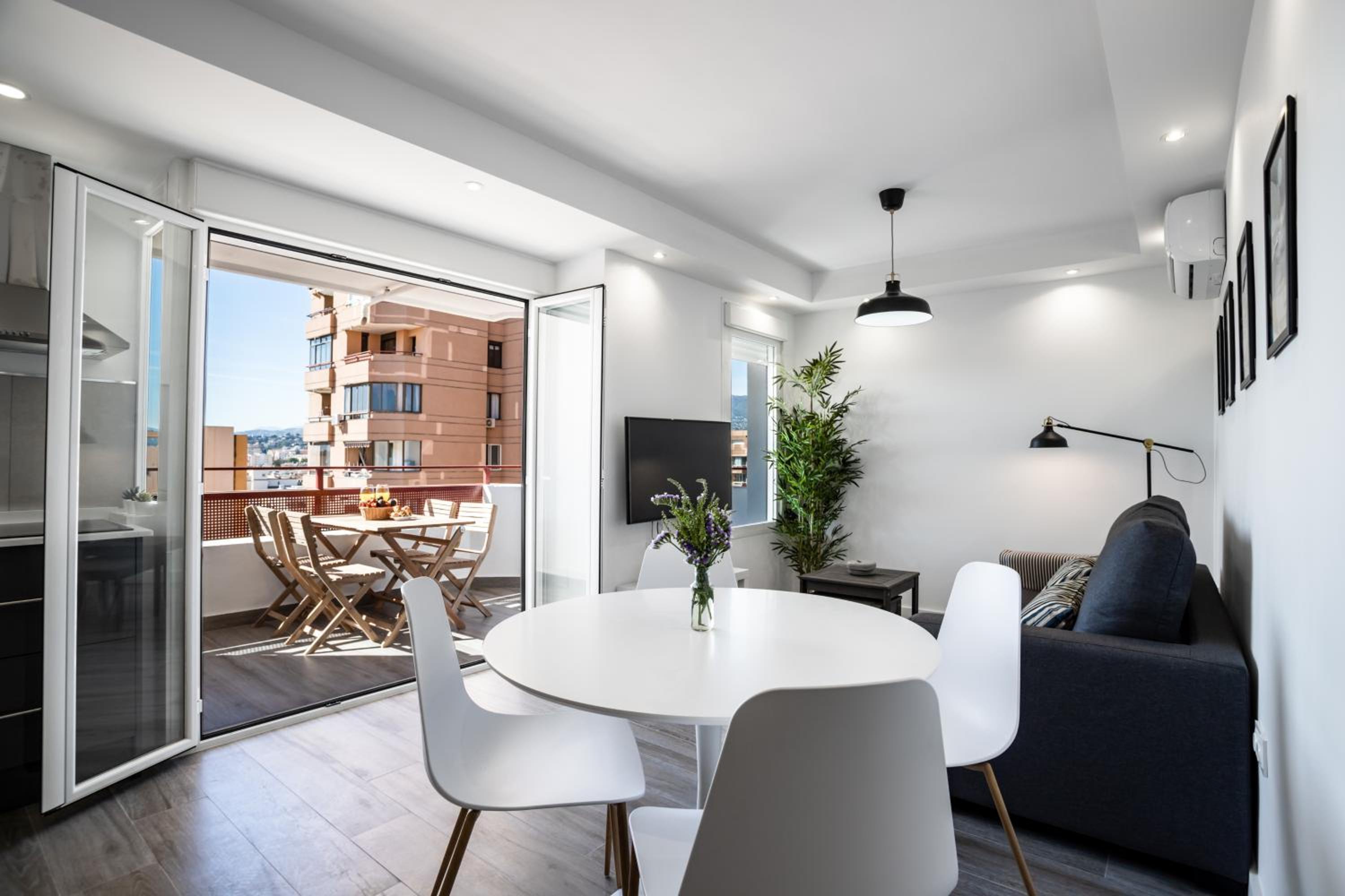 Apartamento de una habitación