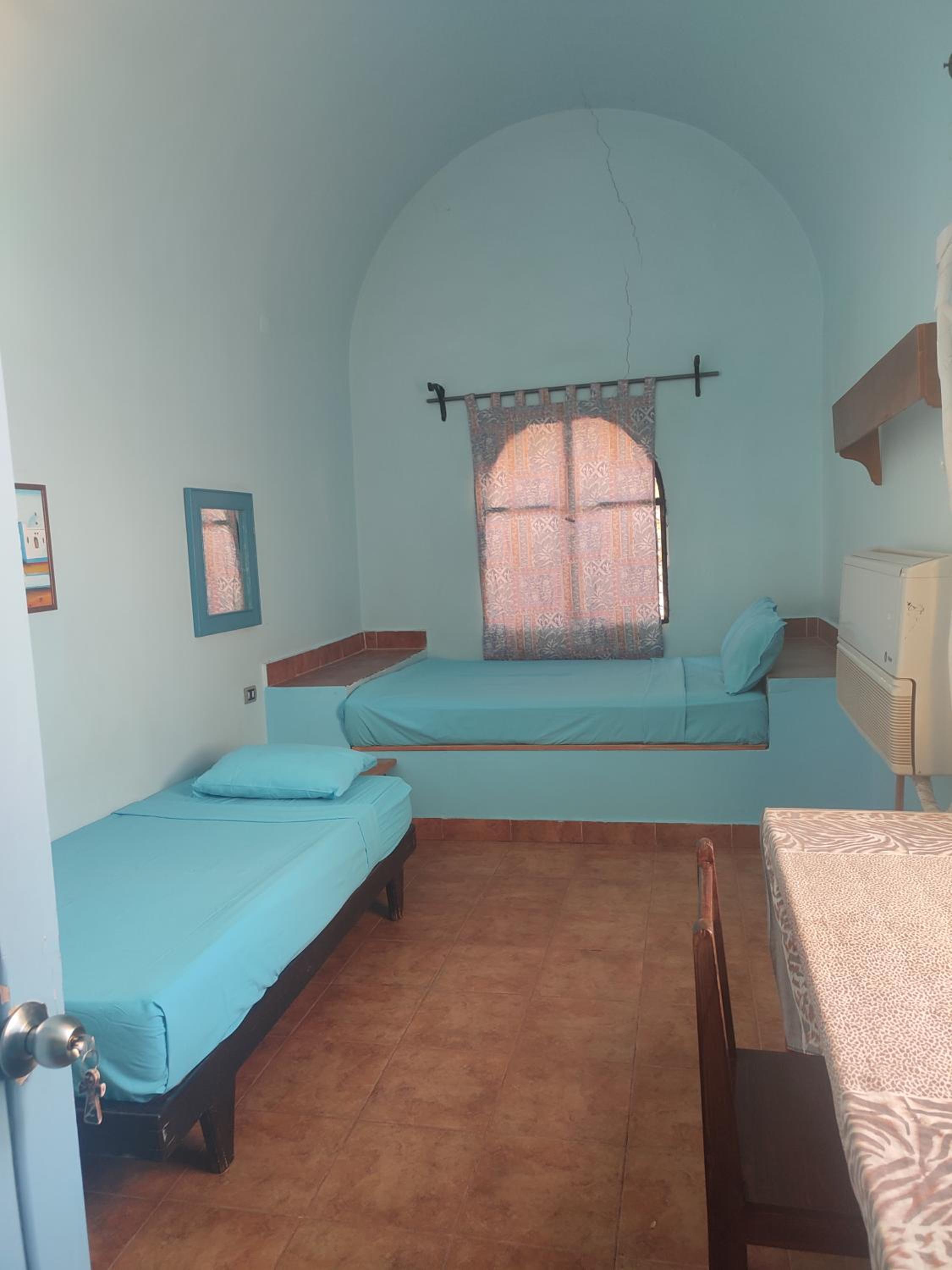 Double Room with Private External Bathroom with Nile View - Photo 4