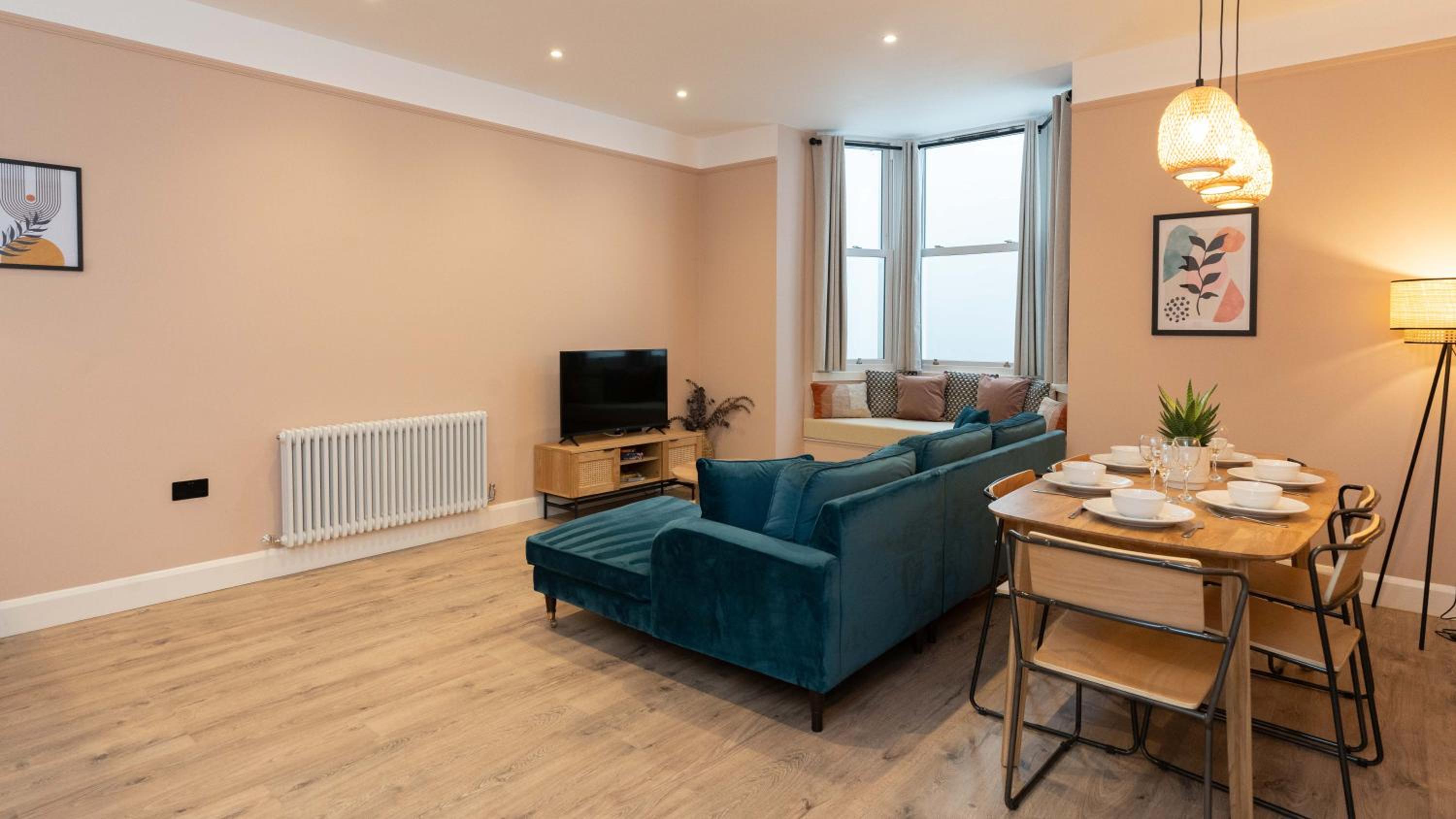 Two-Bedroom Apartment (4 Adults) photo 1