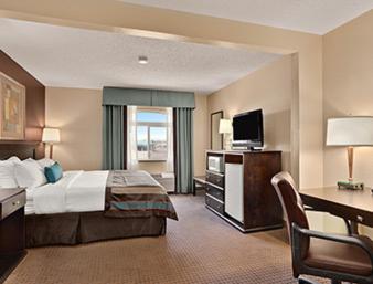 Superior King Room - Non-Smoking - Photo 1