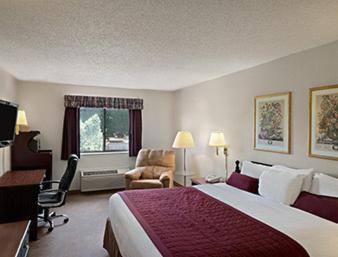 King Suite - Non-Smoking photo 1