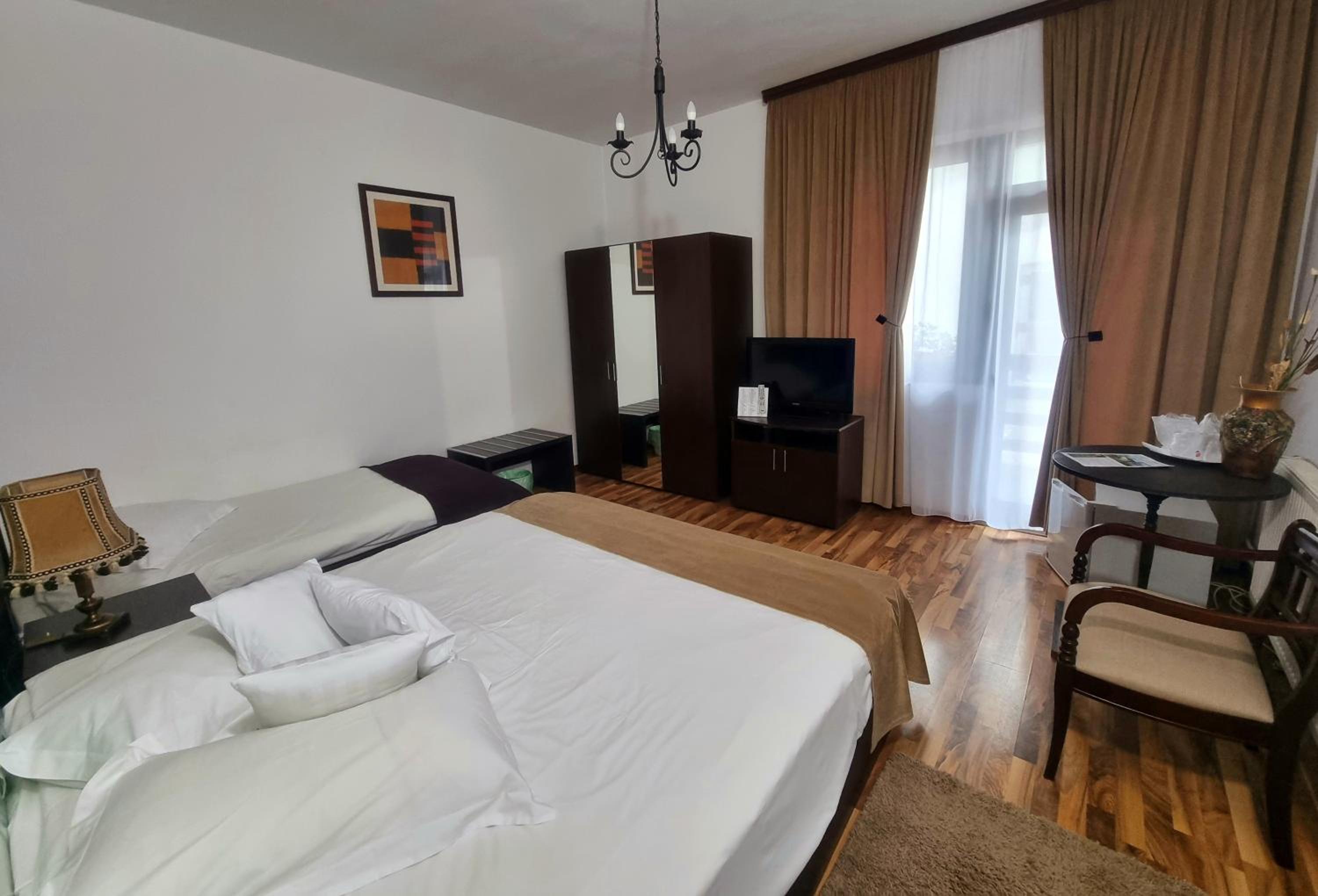 Triple Room with Balcony