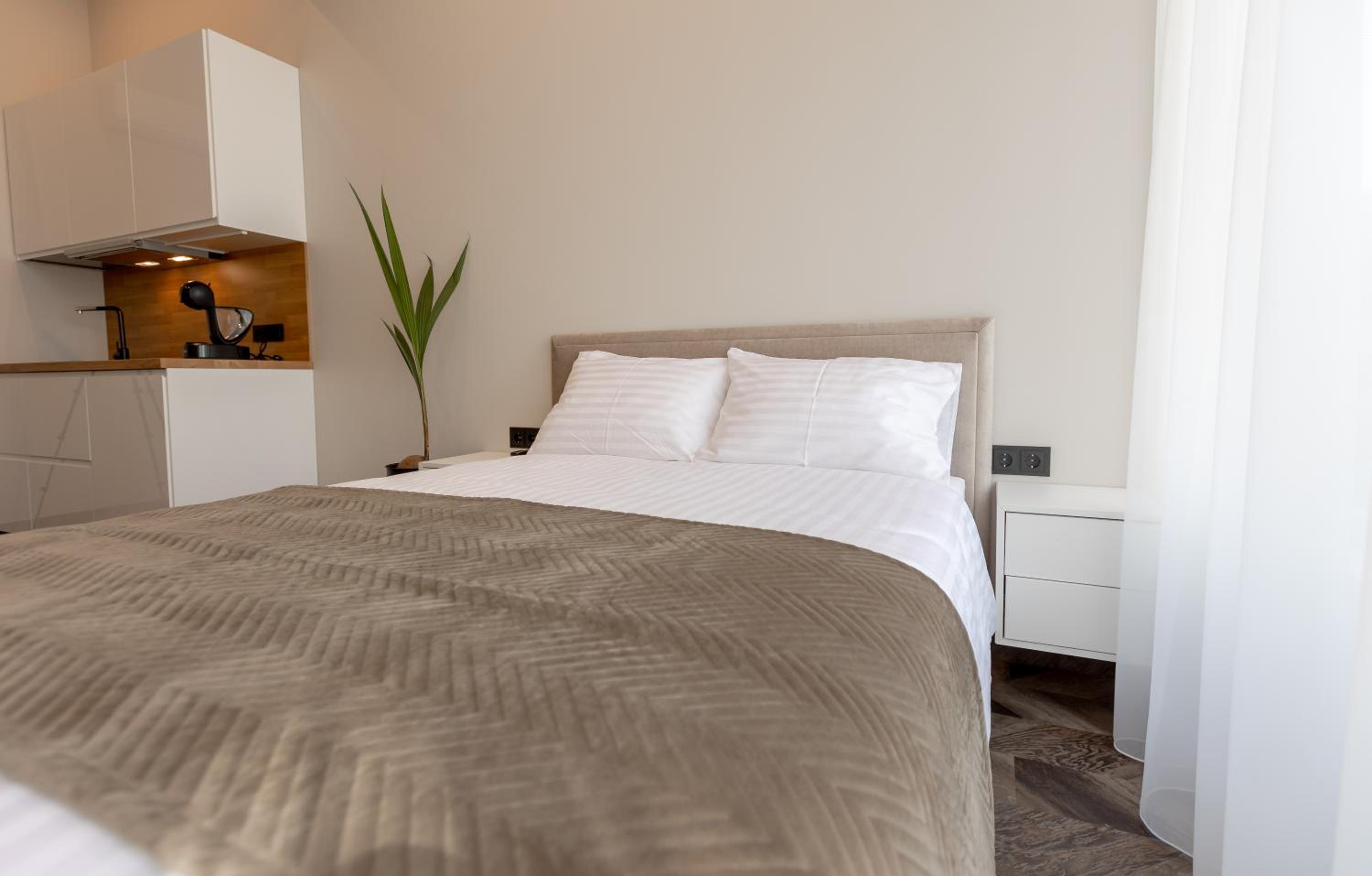 Studio Apartment photo 3
