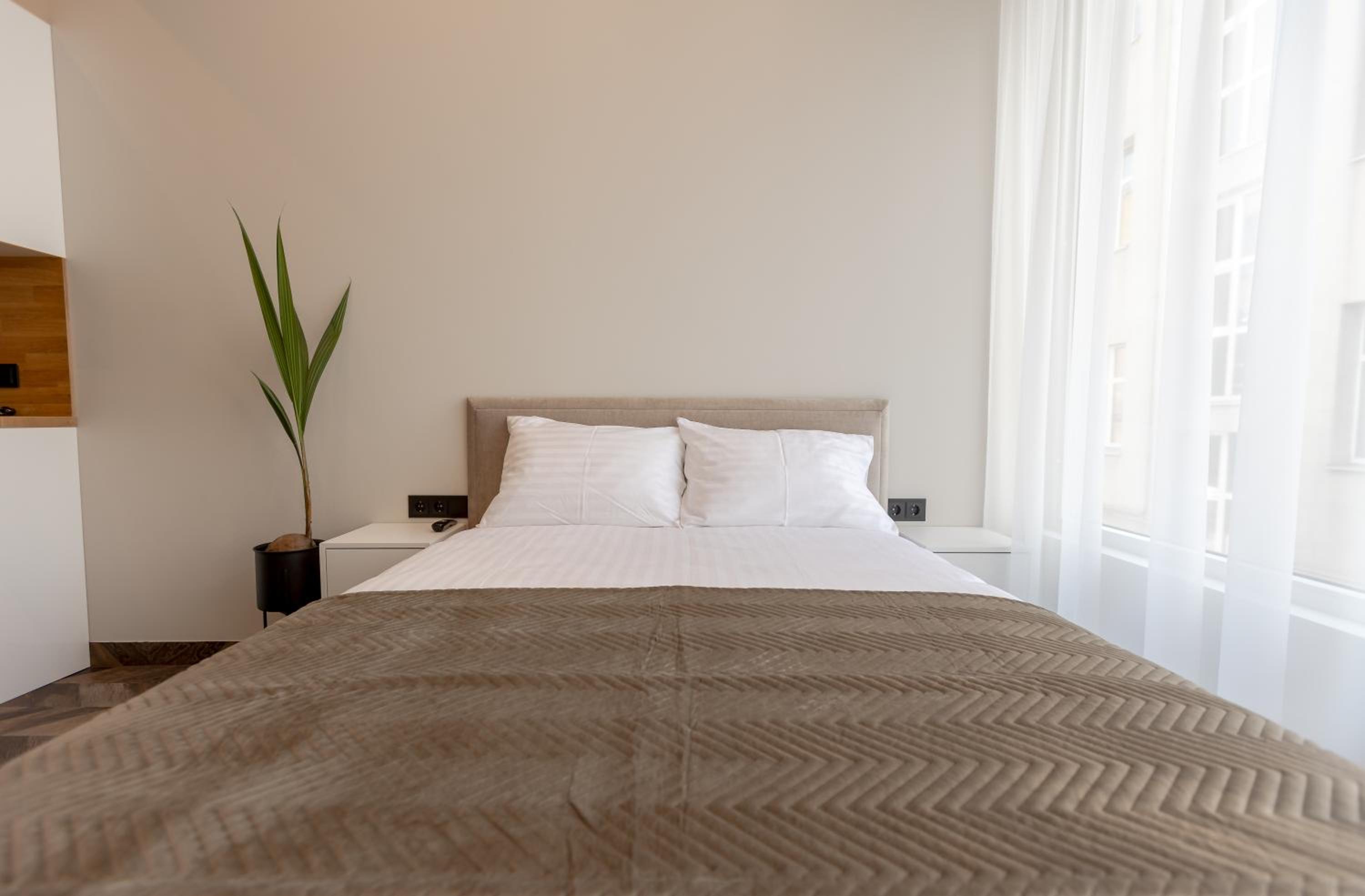 Studio Apartment photo 2