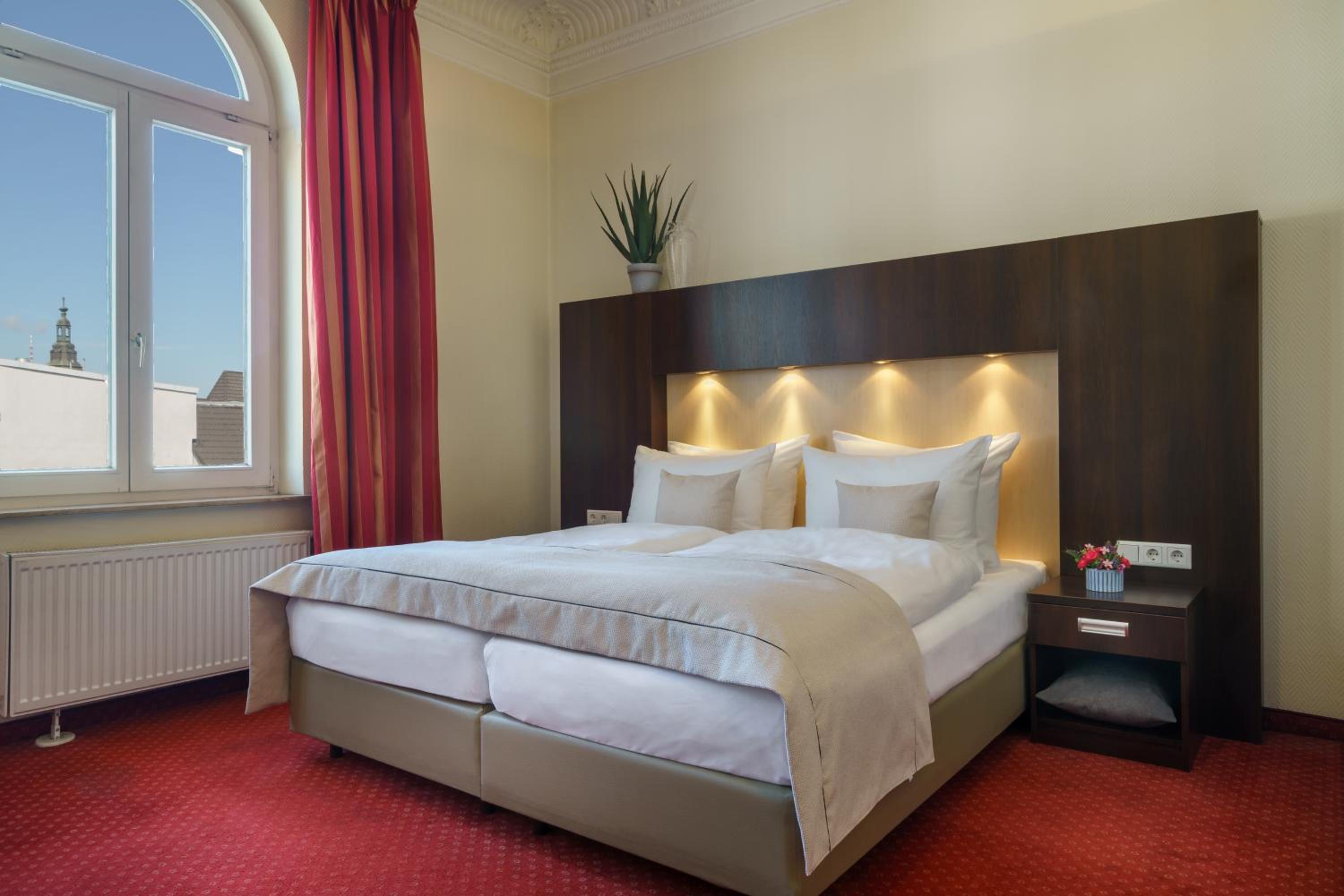 Comfort Plus Double Room