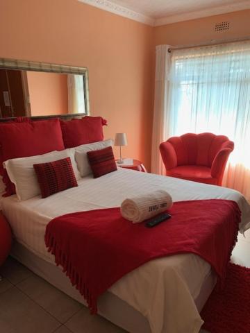 Deluxe Double Room - Photo 2