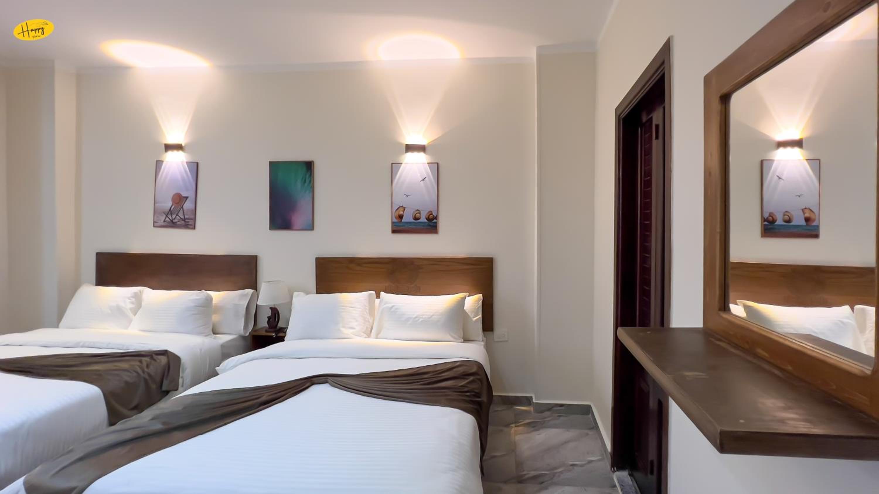 Luxury Quadruple Room