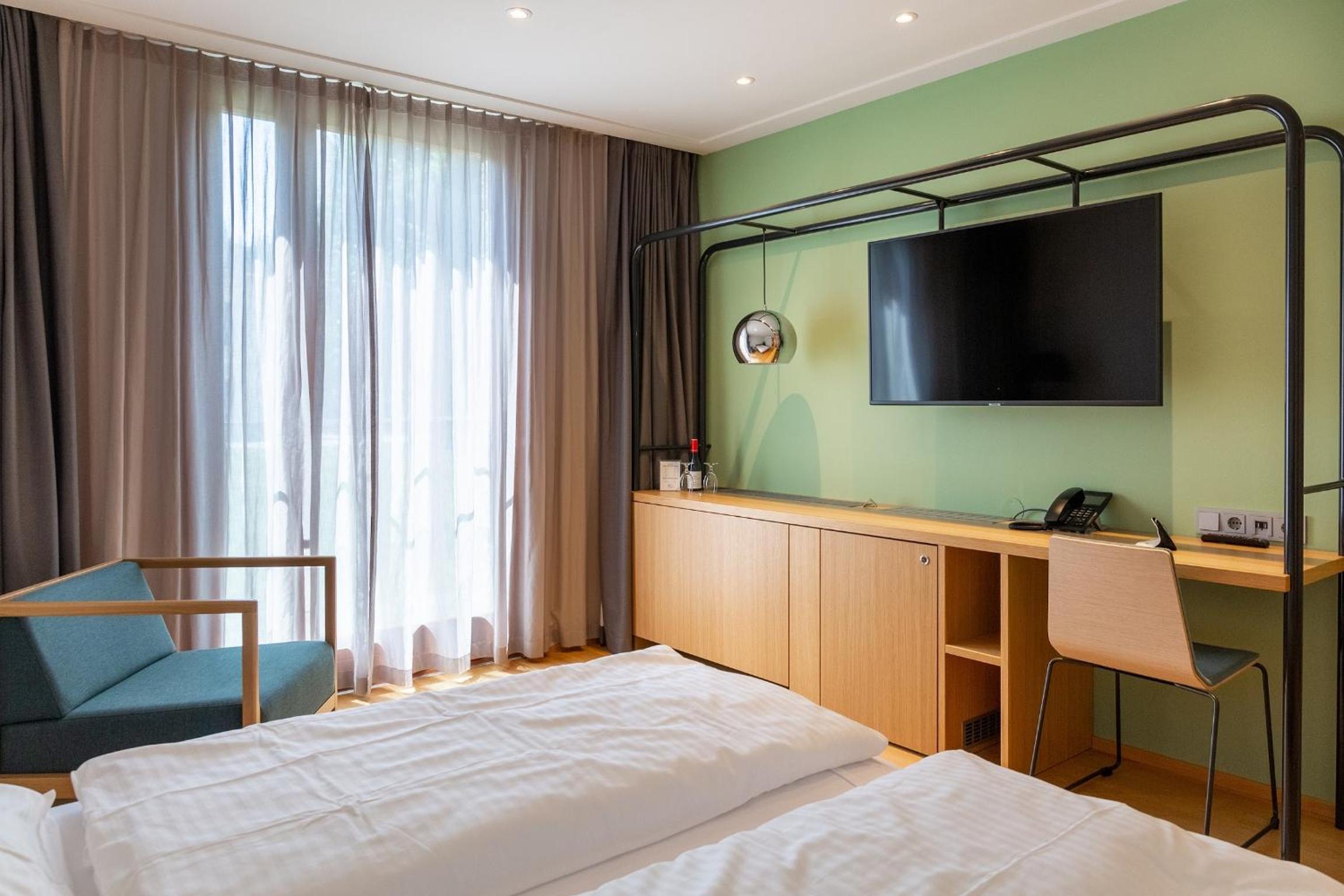 Double Room