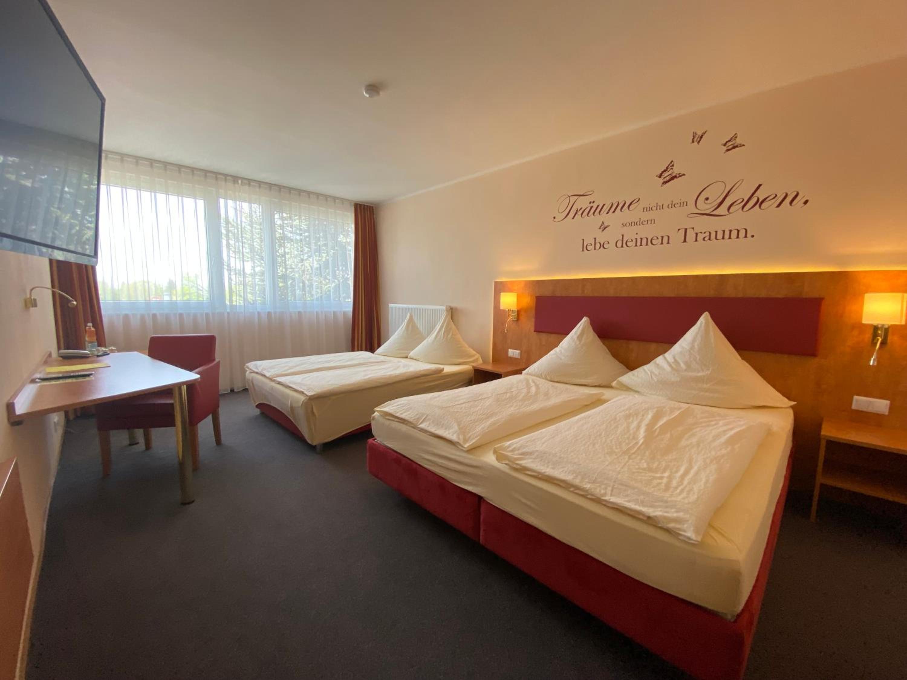 Comfort Quadruple Room photo 1