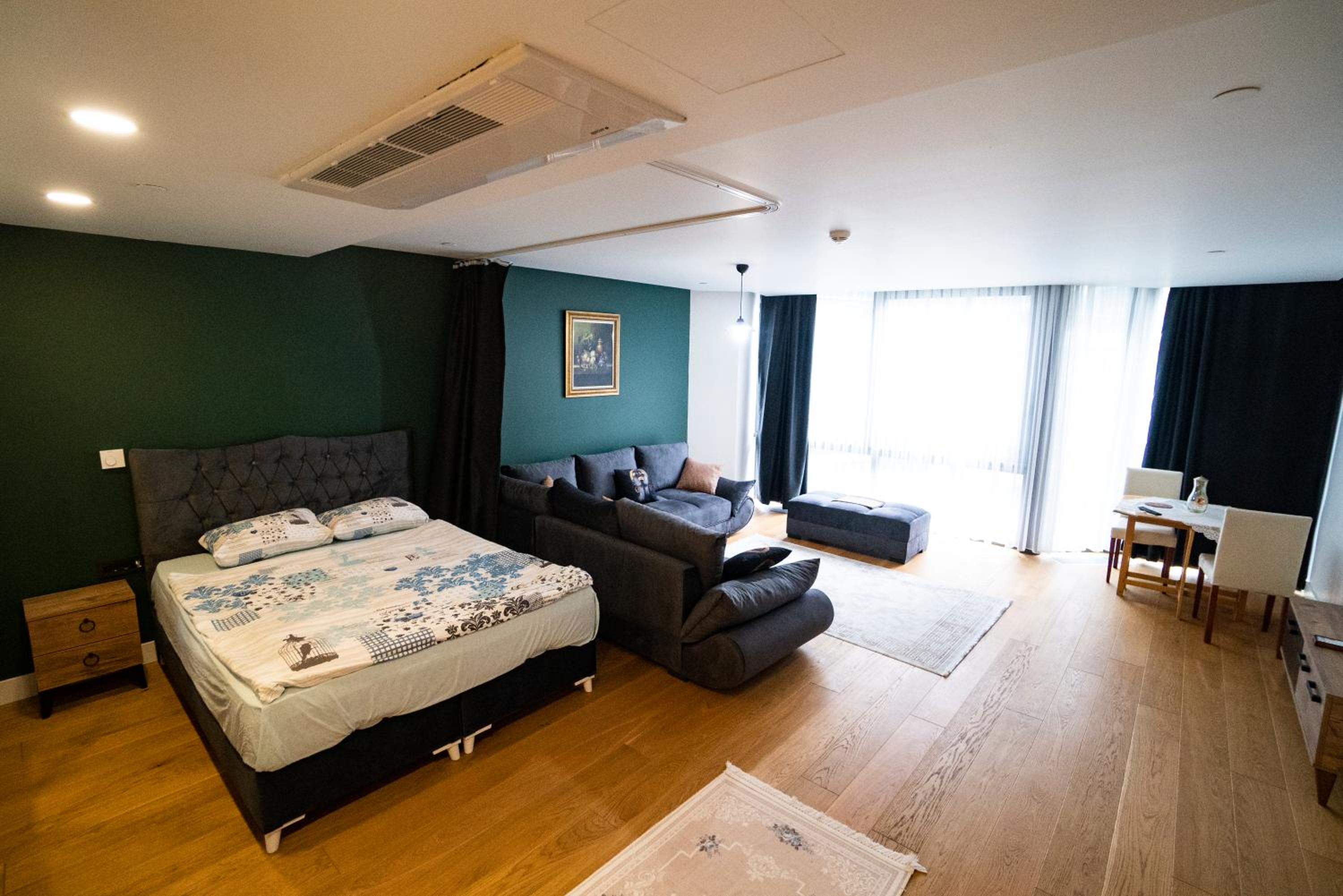 King Studio with Sofa Bed photo 1