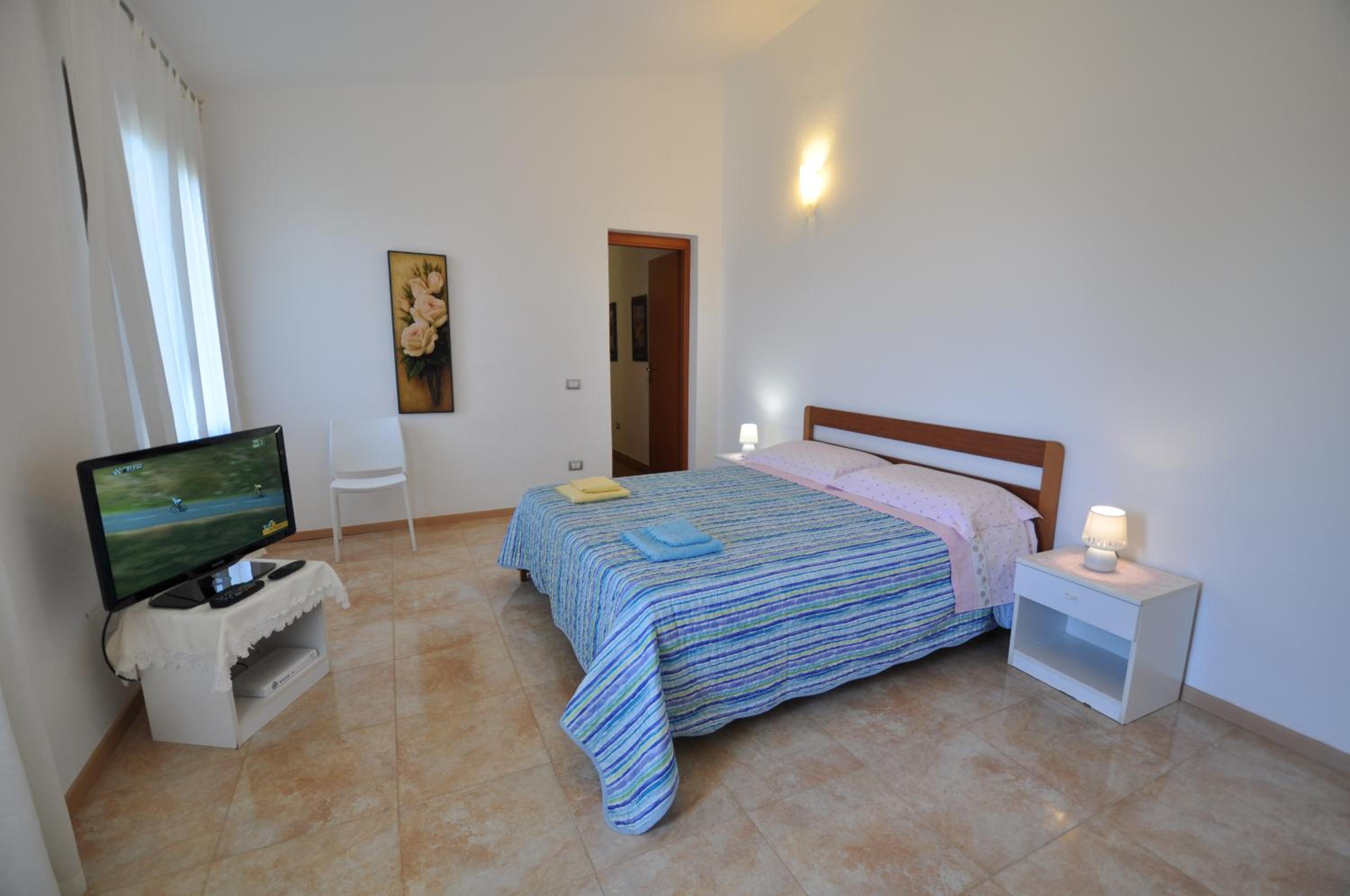 Double Room with Sea View