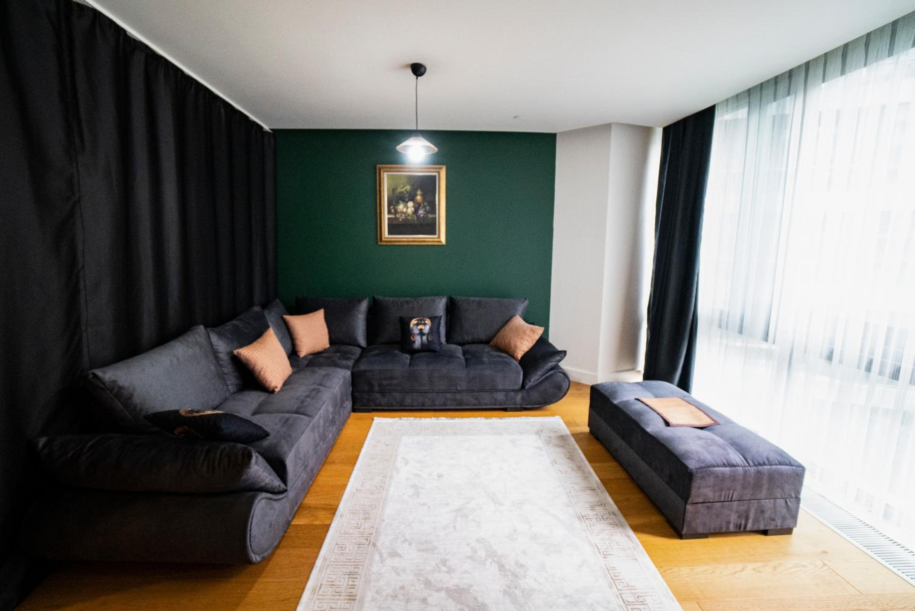 King Studio with Sofa Bed photo 2