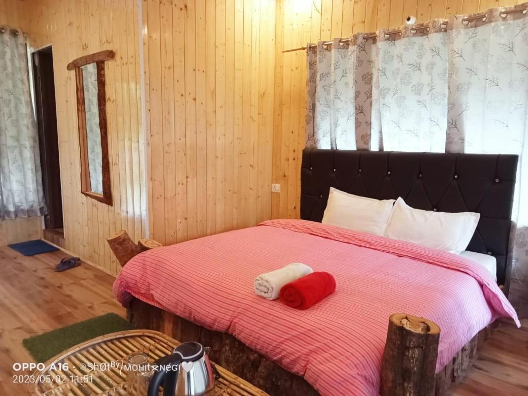 King Room With Mountain View