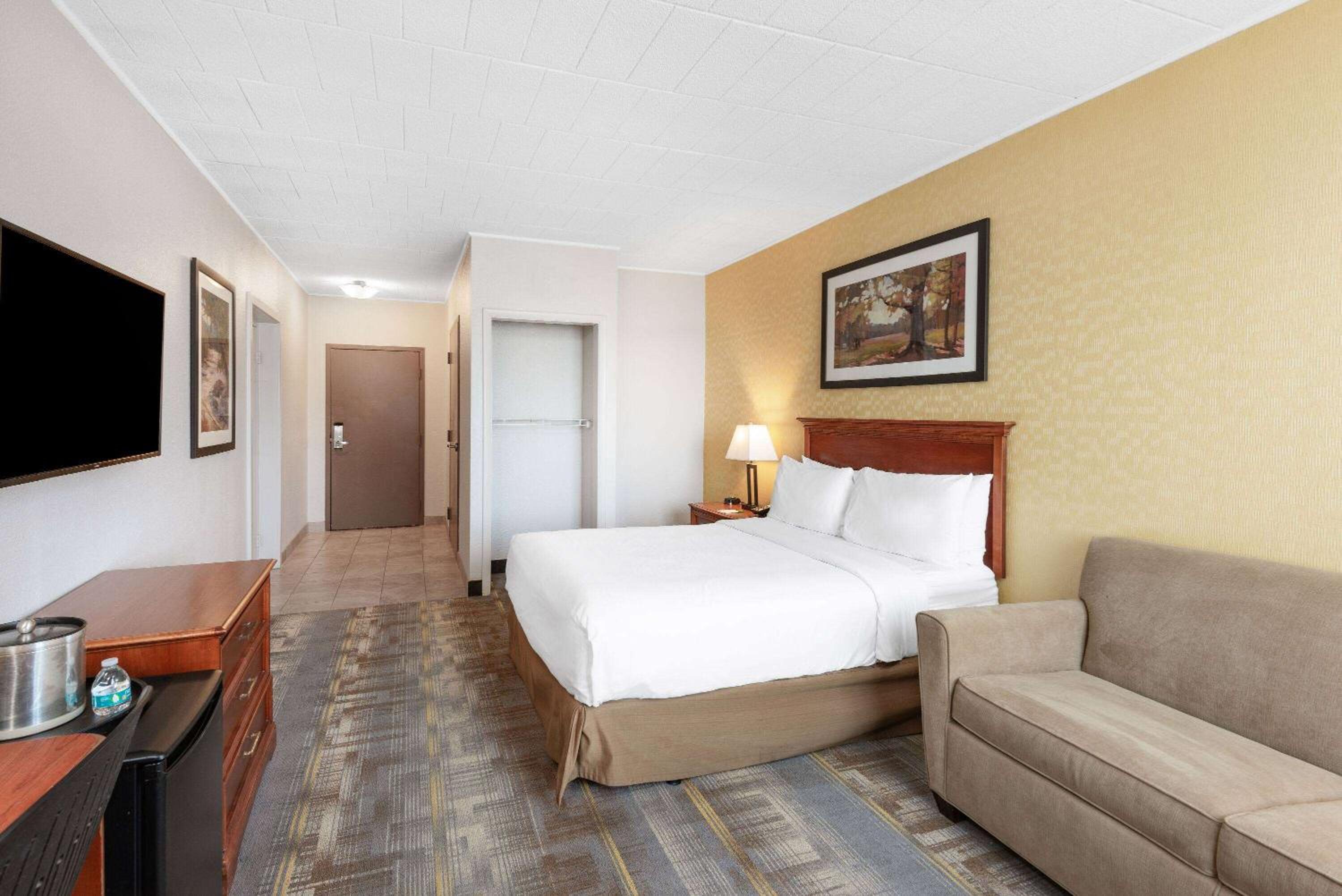 King Room - Non-Smoking - Photo 4