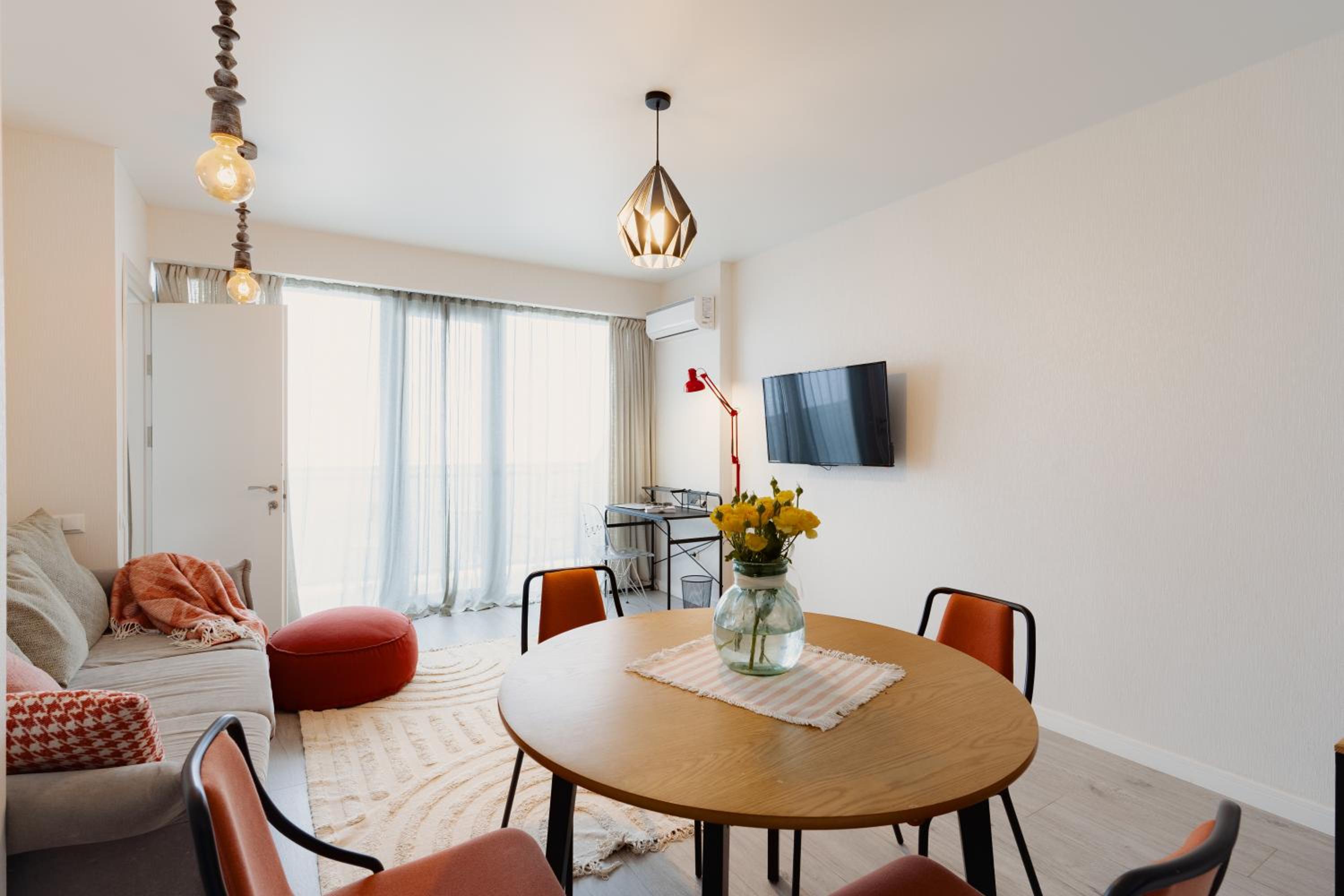 Suite with Sea View
