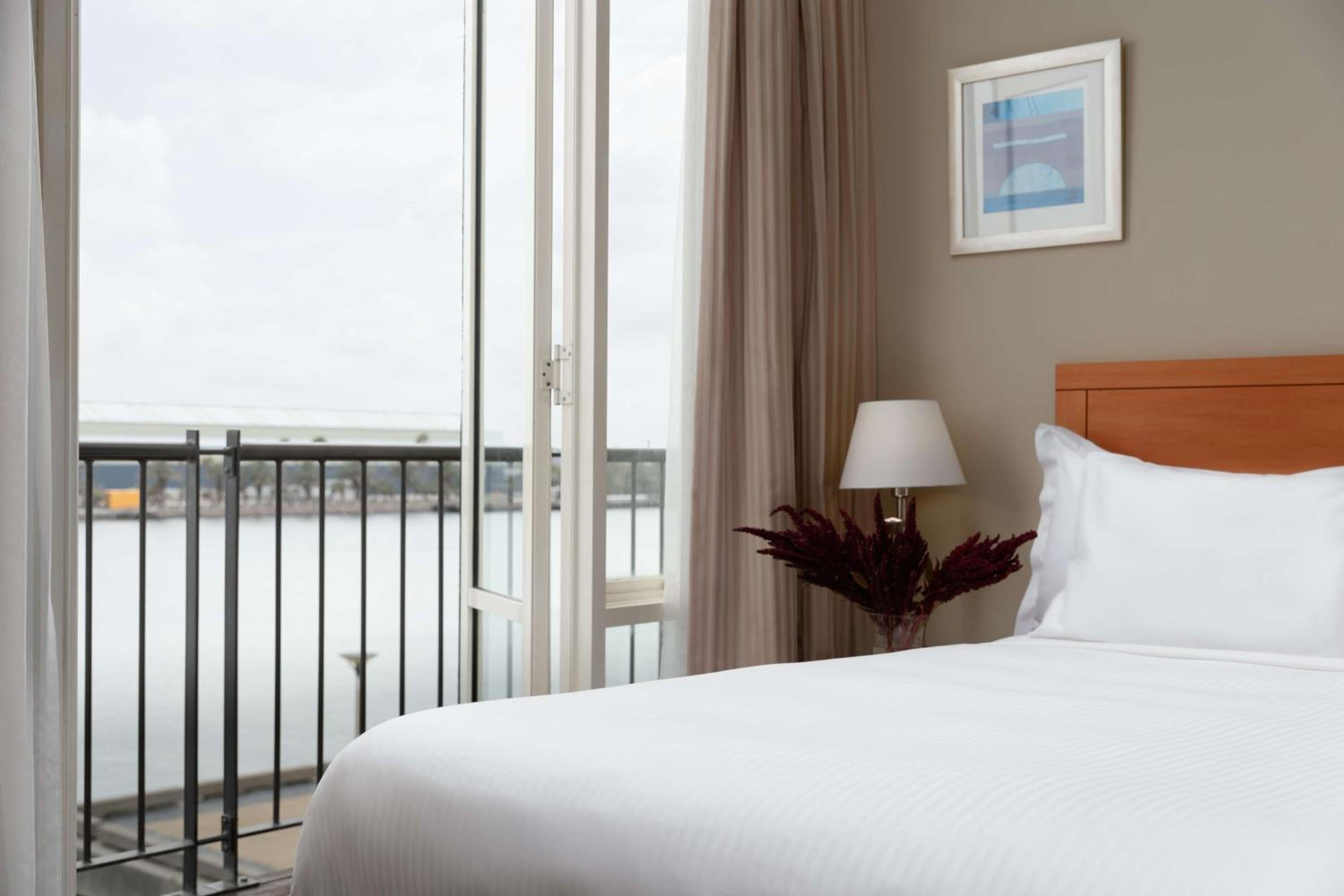 King Spa Suite with Harbor View - Photo 1