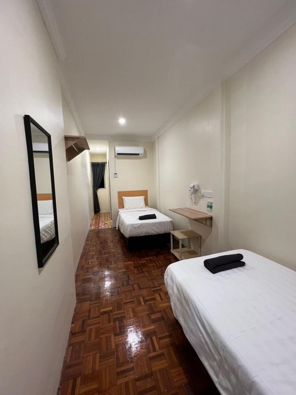 Deluxe Twin Room photo 1