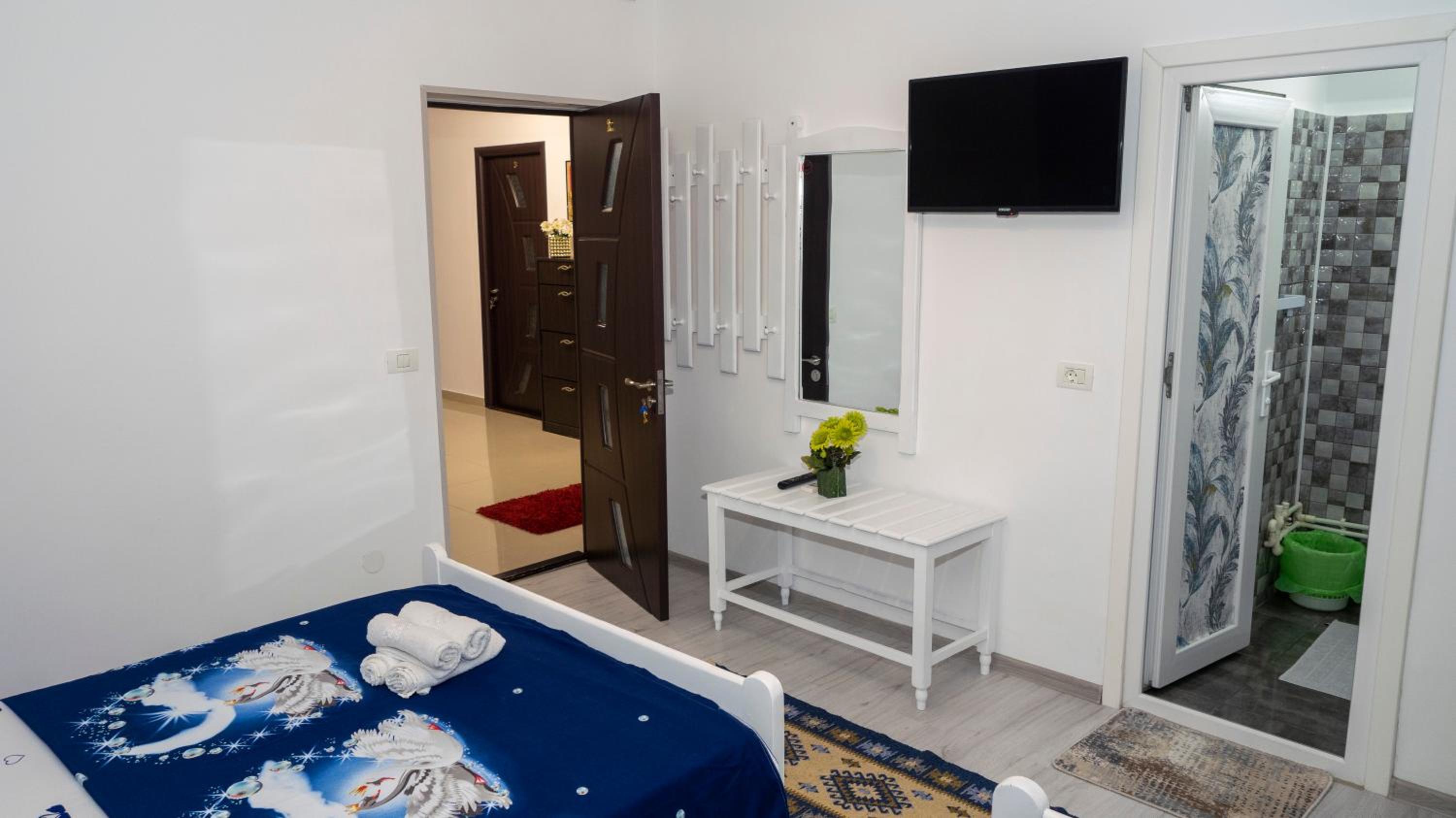 Triple Room with Shower - Photo 8