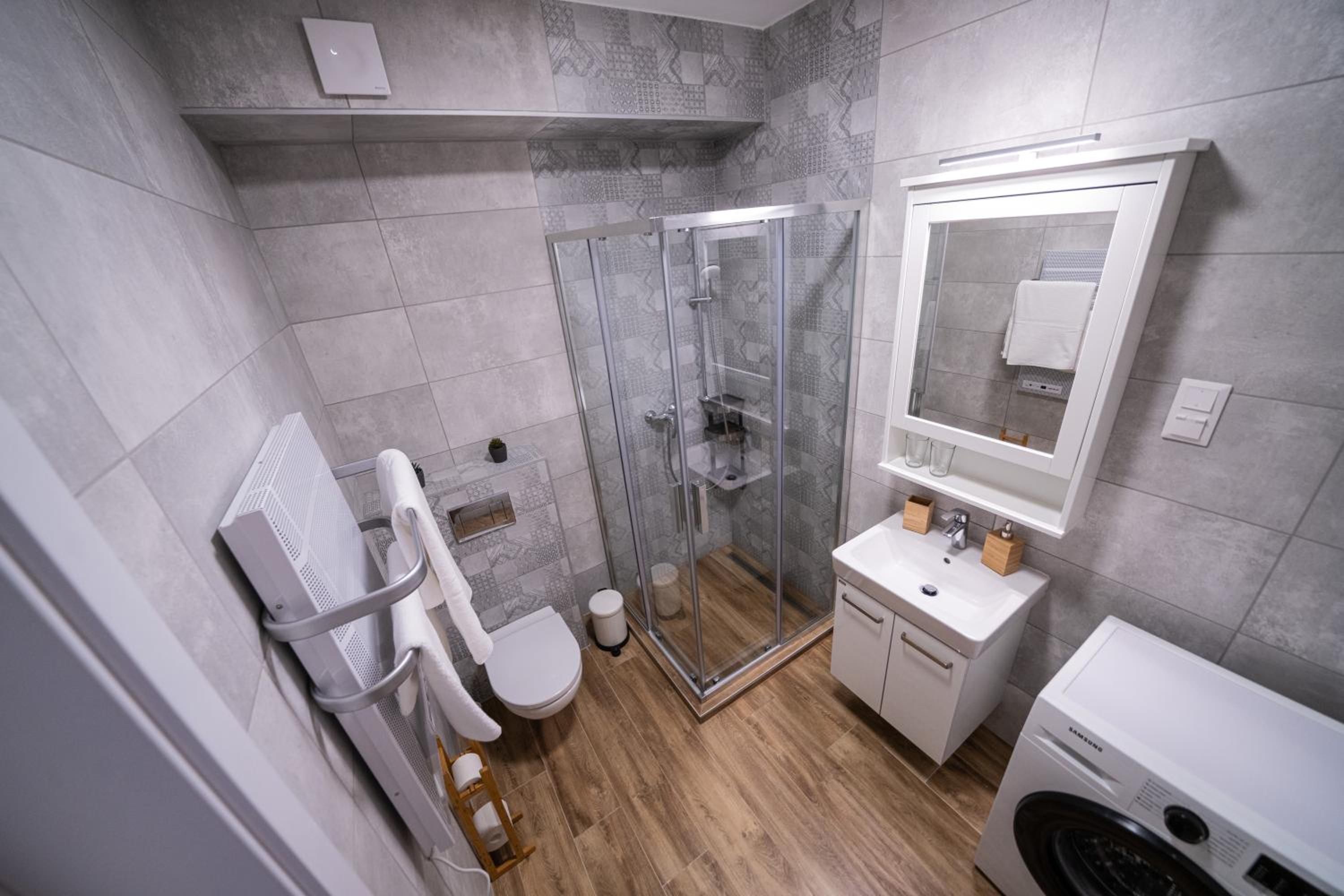 Apartment - Ground Floor
