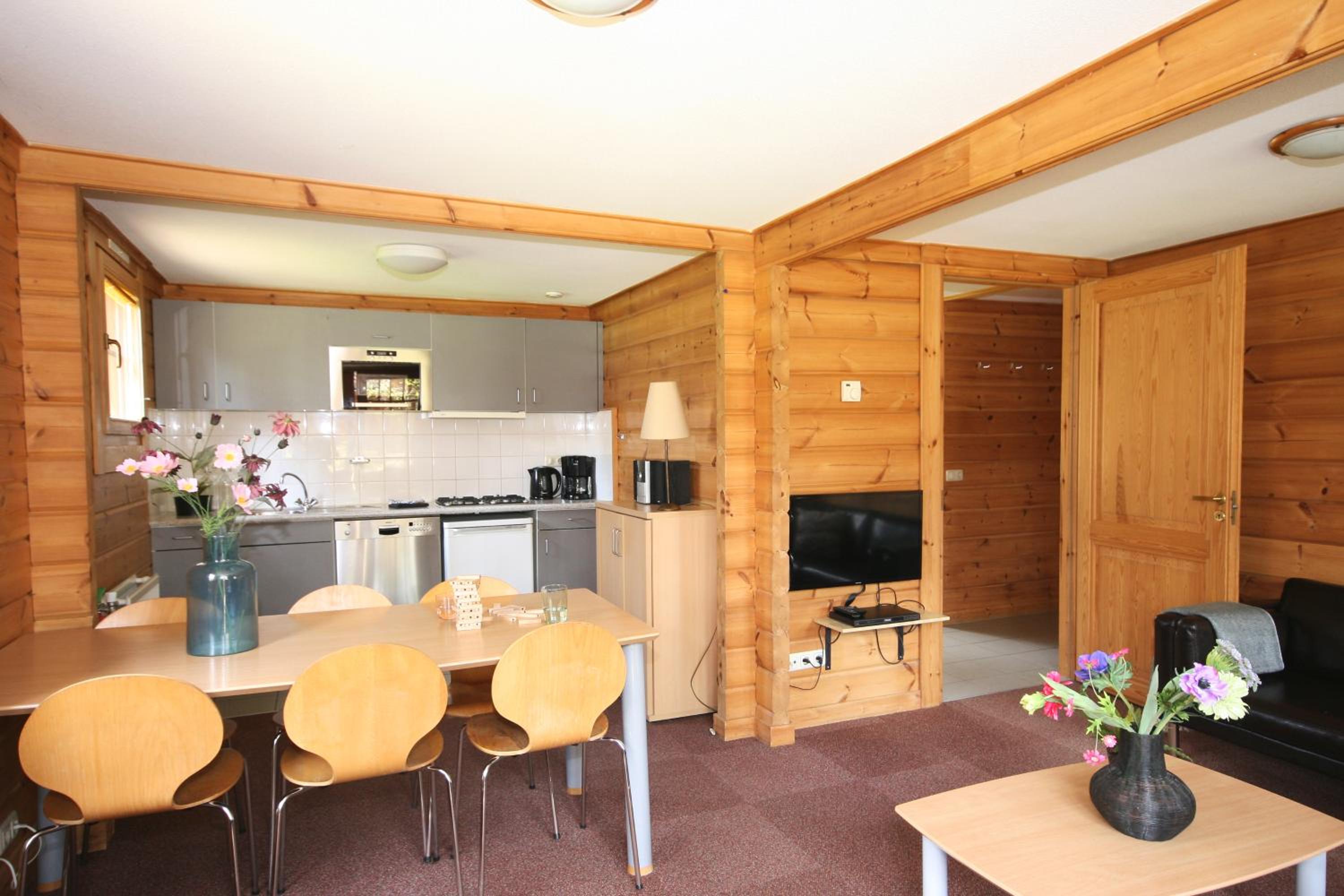 Three-Bedroom Bungalow
