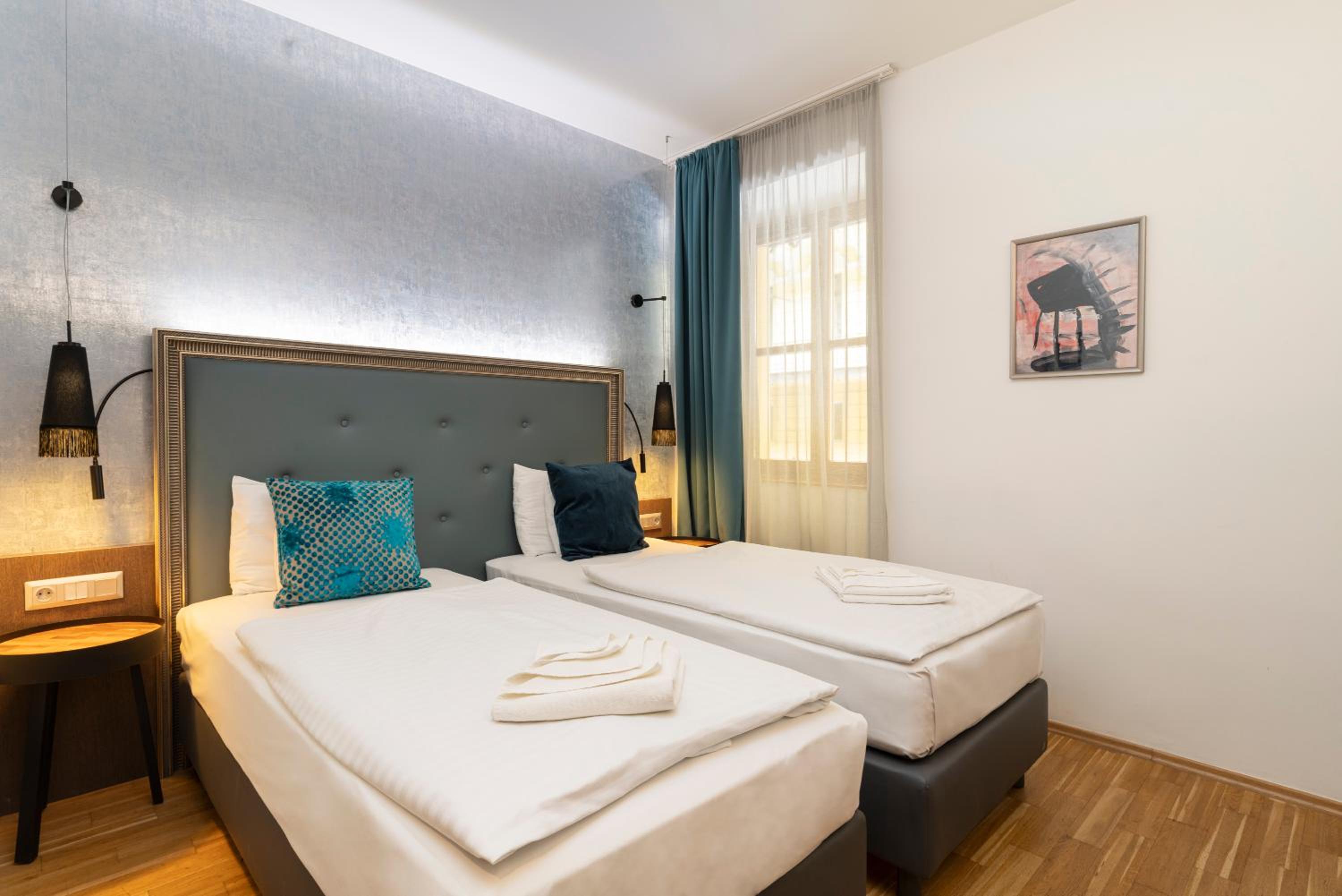 Deluxe Double or Twin Room - Photo 1
