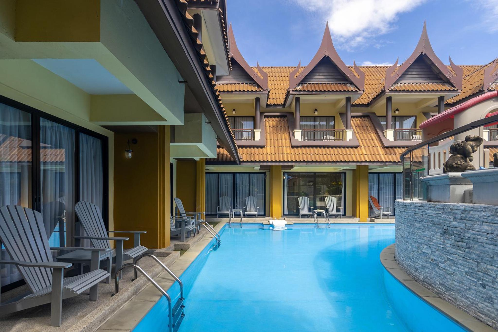 Superior Double or Twin Room with Swimming Pool Access - Photo 7