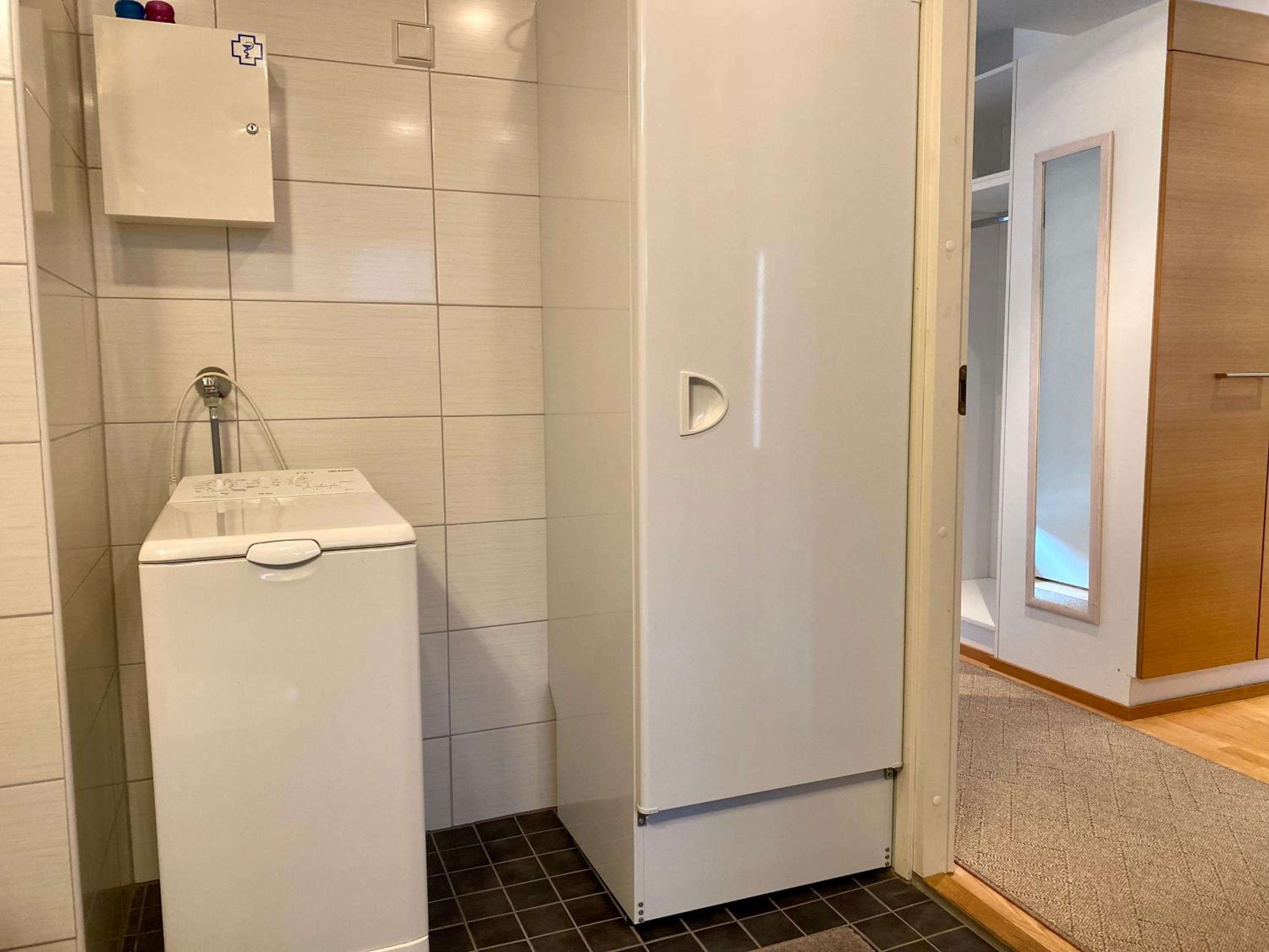 One-Bedroom Apartment with Balcony photo 3