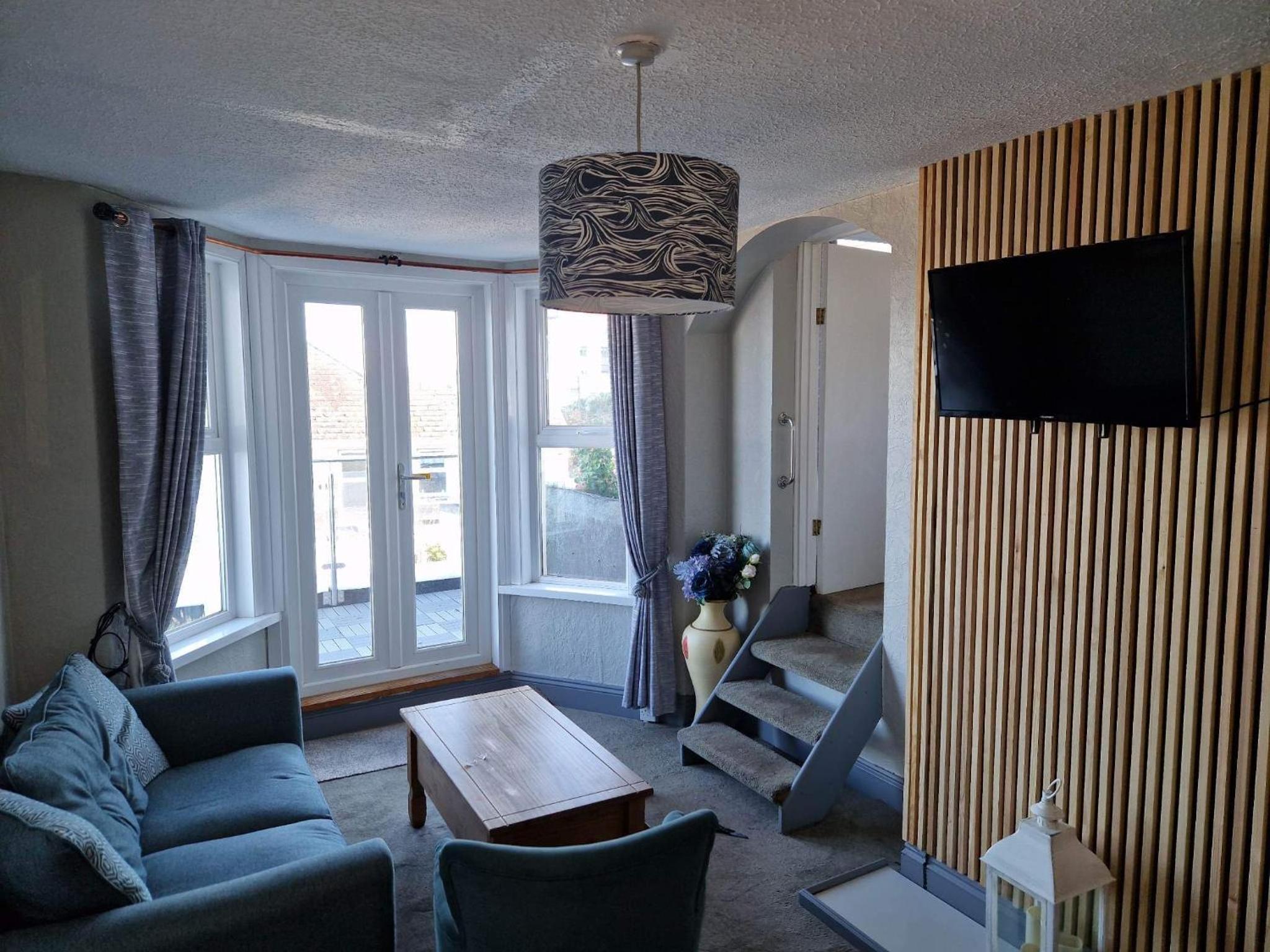 Premier Suite with Balcony