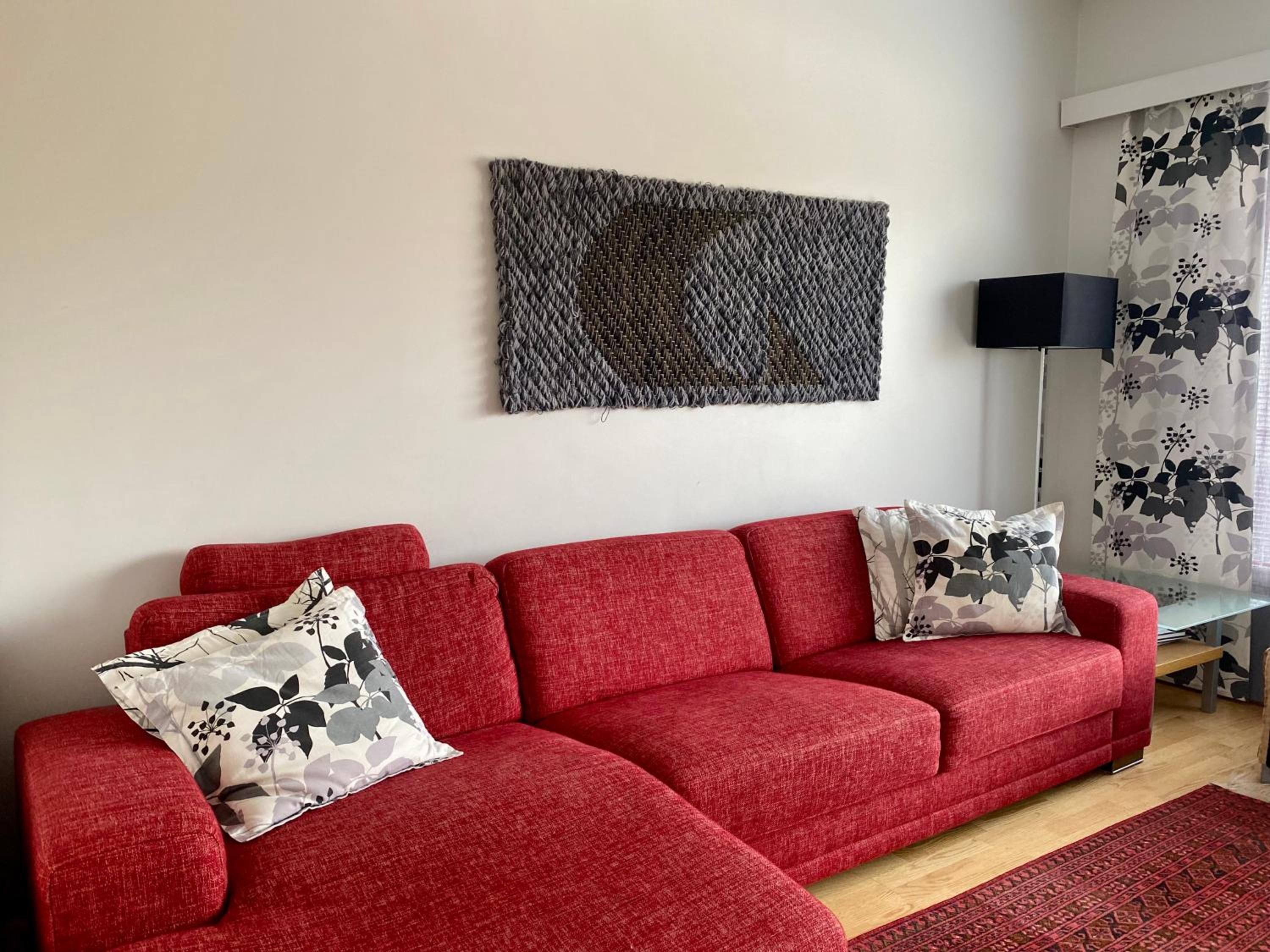 One-Bedroom Apartment with Balcony photo 1